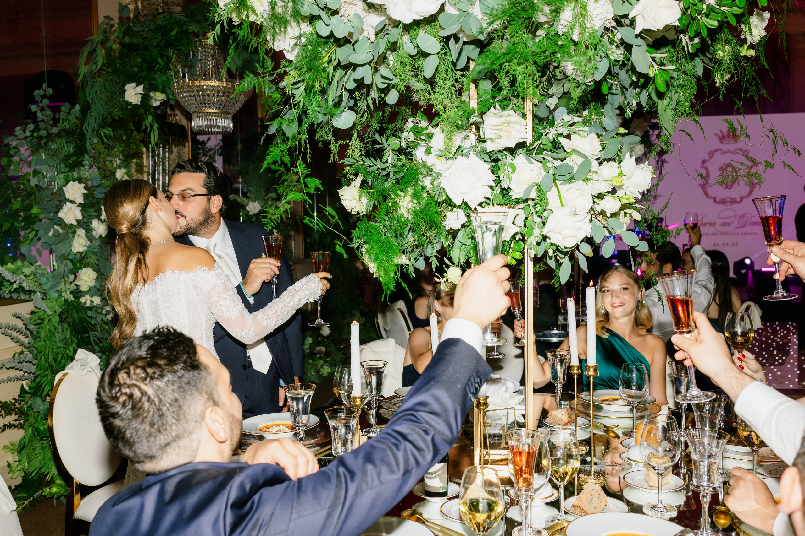 Daria & Daniel (Switzerland). Wedding photographer Elvira Brovdi