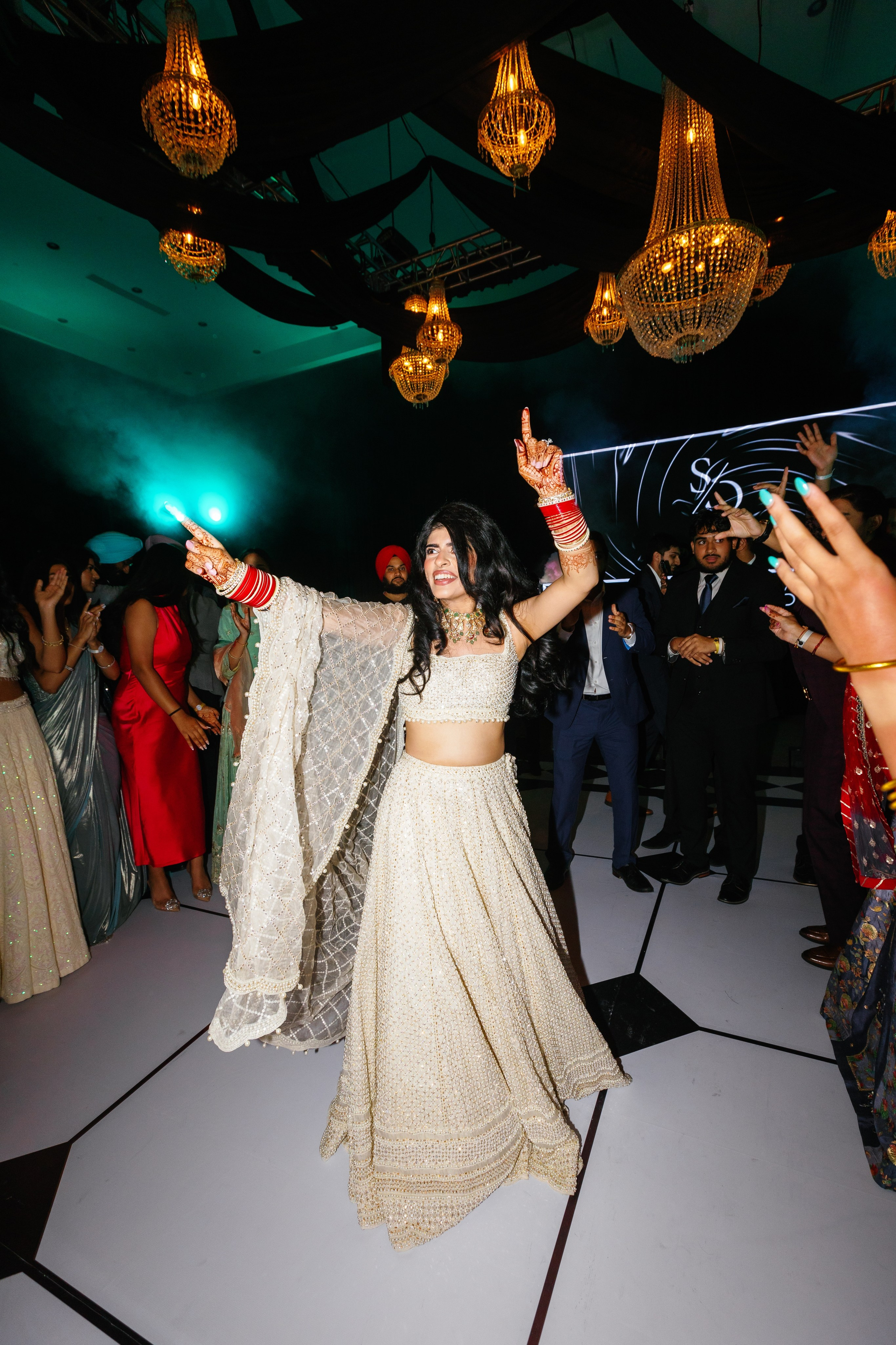 Sarina & Oudhay (Indian wedding). Hochzeitsfotografin Brovdi Elvira