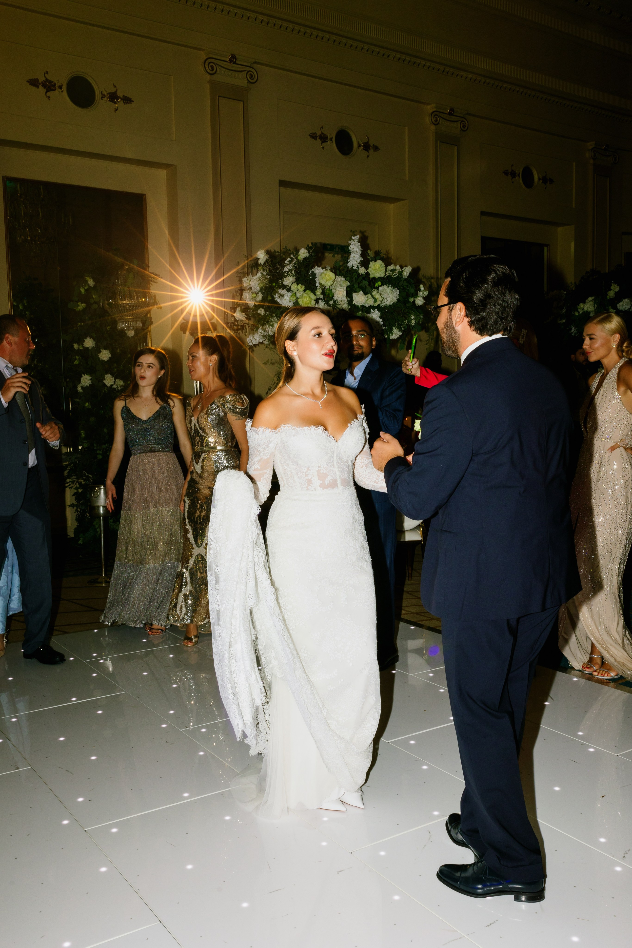 Daria & Daniel (Switzerland). Wedding photographer Elvira Brovdi