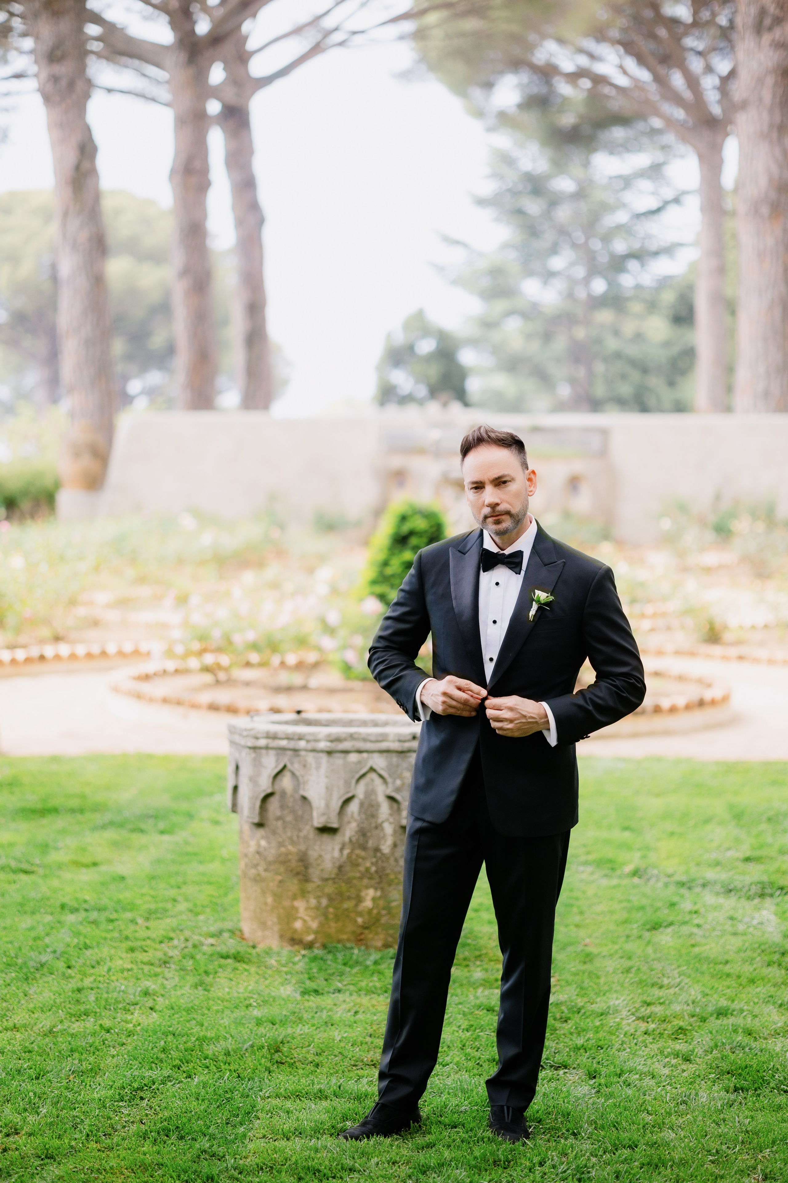 John & Lade (Italy). Wedding photographer Elvira Brovdi