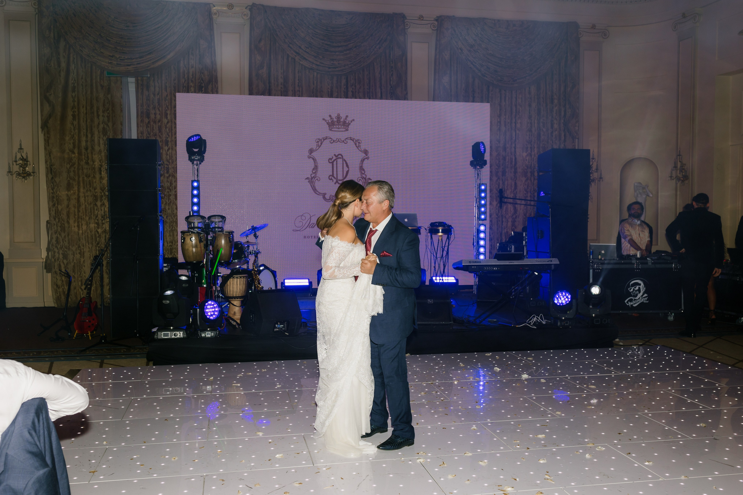 Daria & Daniel (Switzerland). Wedding photographer Elvira Brovdi