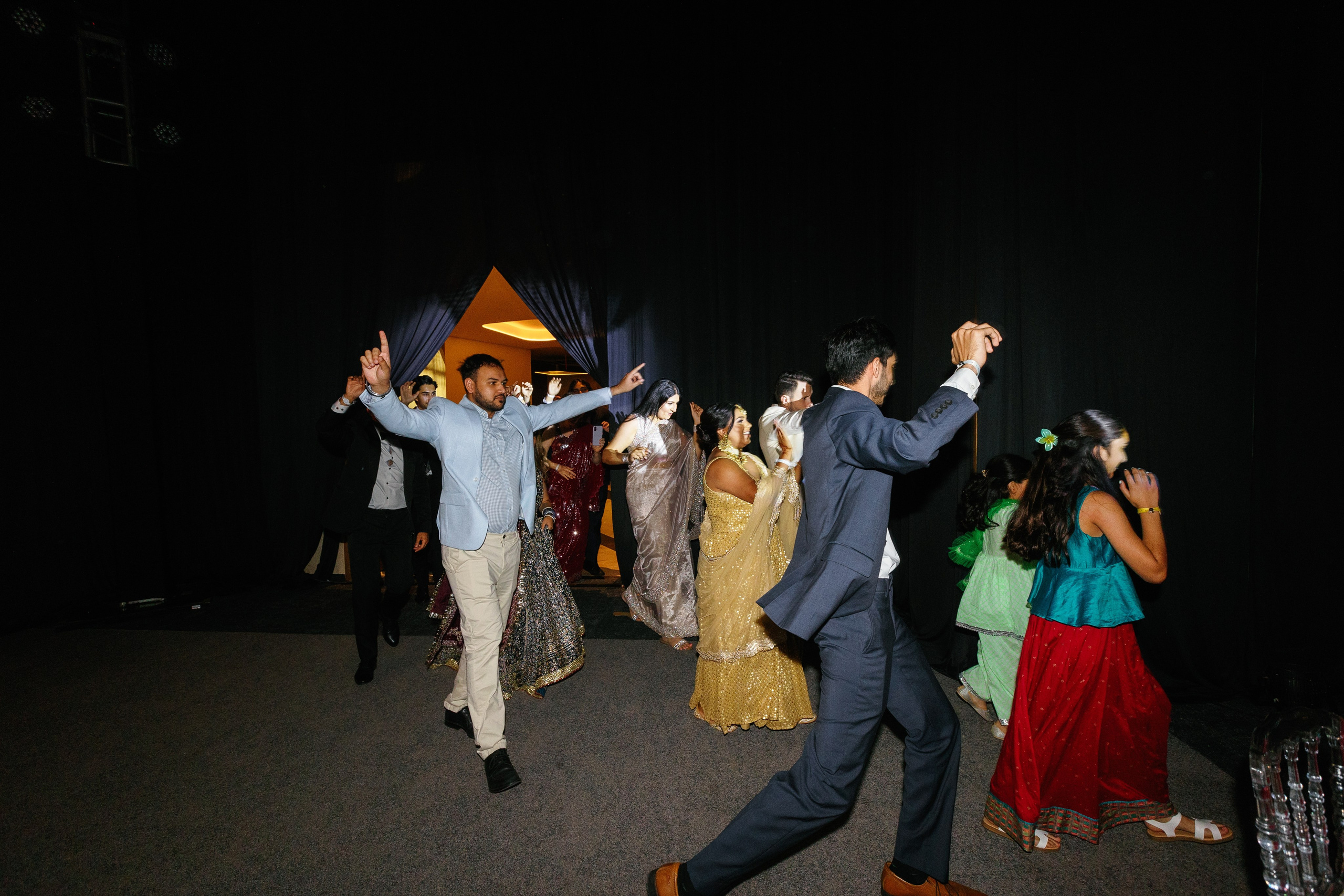 Sarina & Oudhay (Indian wedding). Hochzeitsfotografin Brovdi Elvira