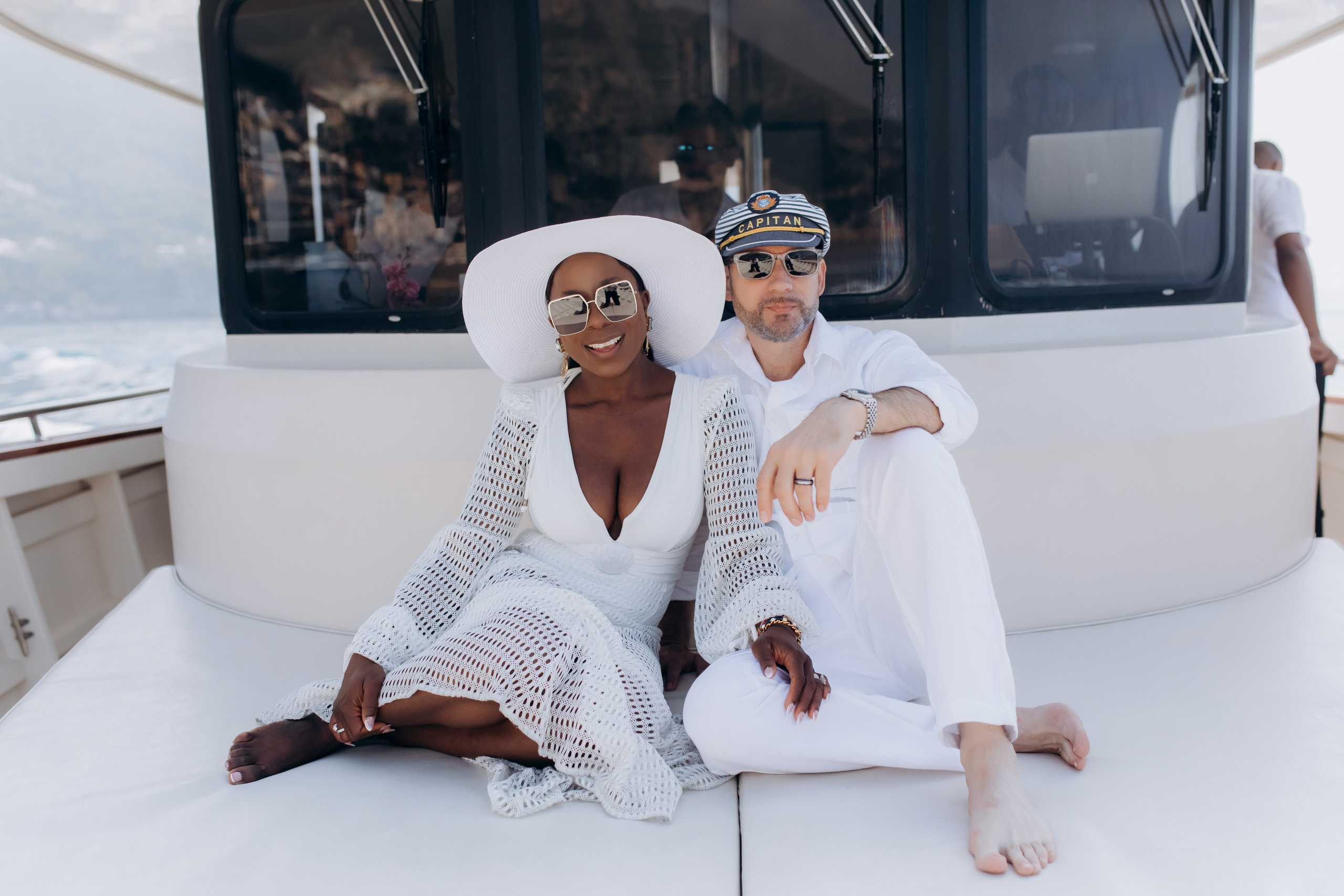 Amalfi wedding photographer. Wedding photographer Elvira Brovdi