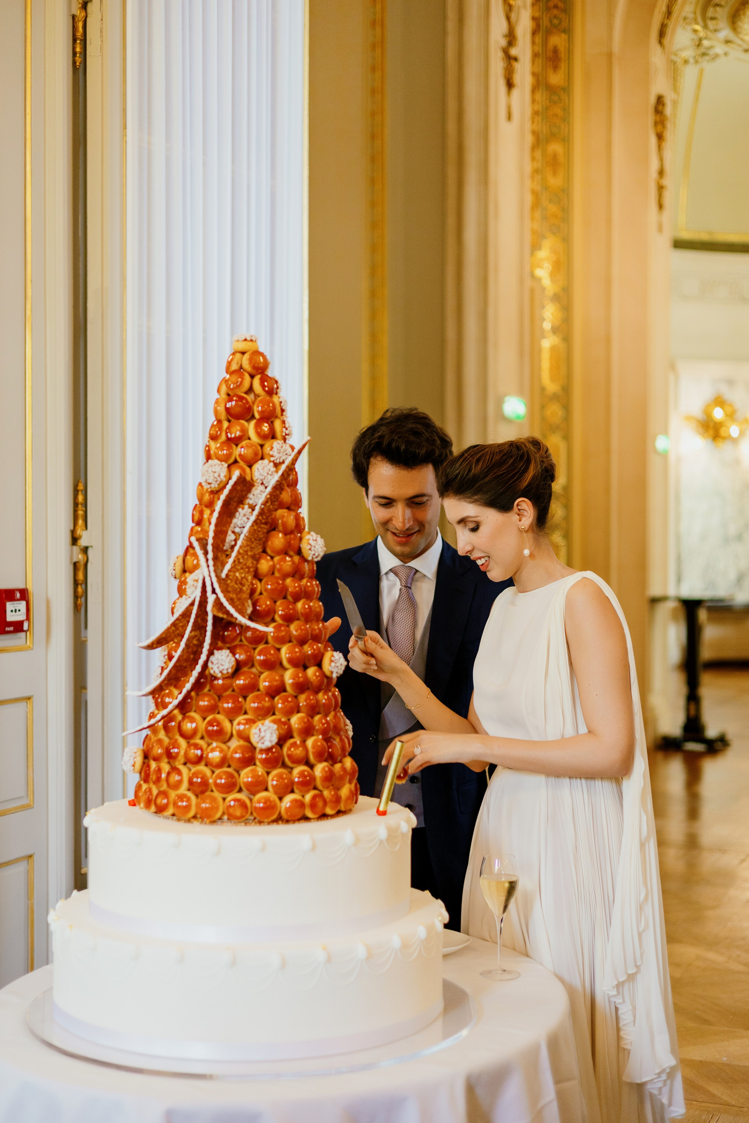 Yasmine & Myriam (France). Wedding photographer Elvira Brovdi