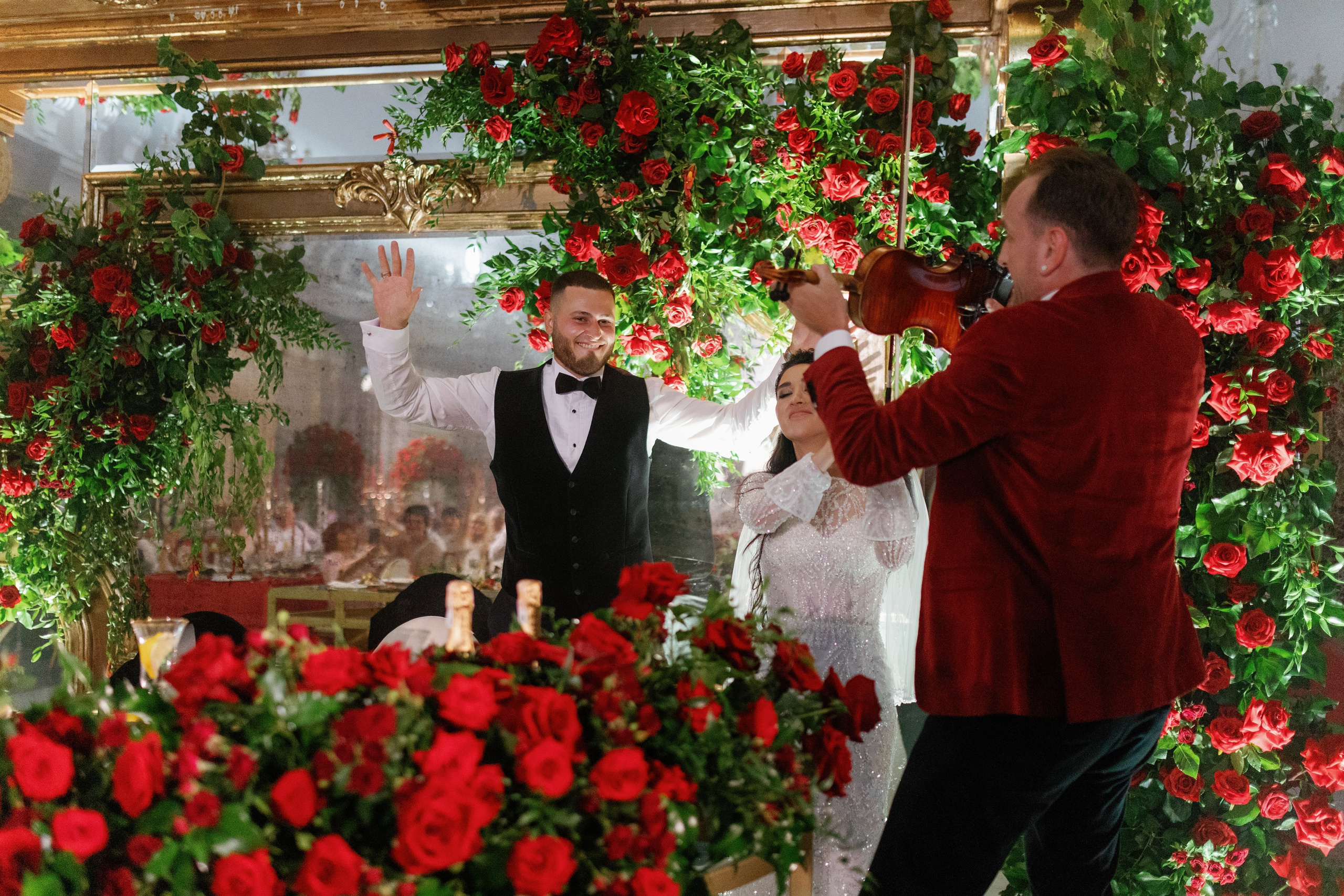 Vladislav & Maria (Ukraine). Wedding photographer Elvira Brovdi