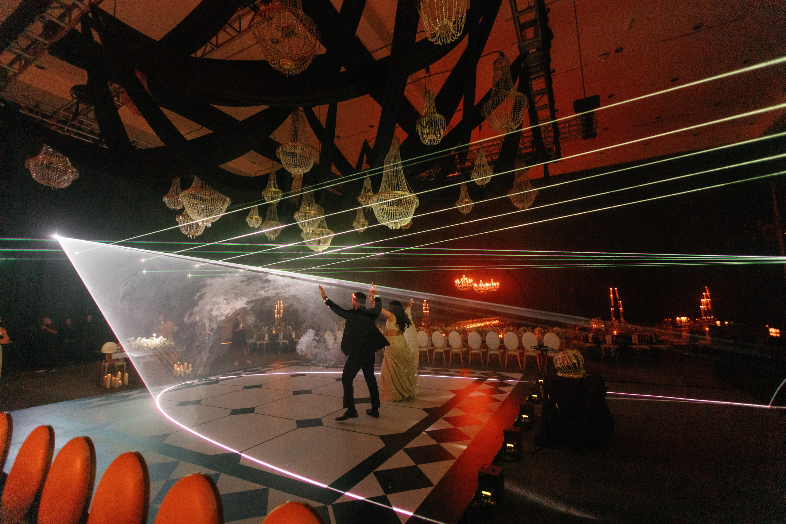 Sarina & Oudhay (Indian wedding). Hochzeitsfotografin Brovdi Elvira