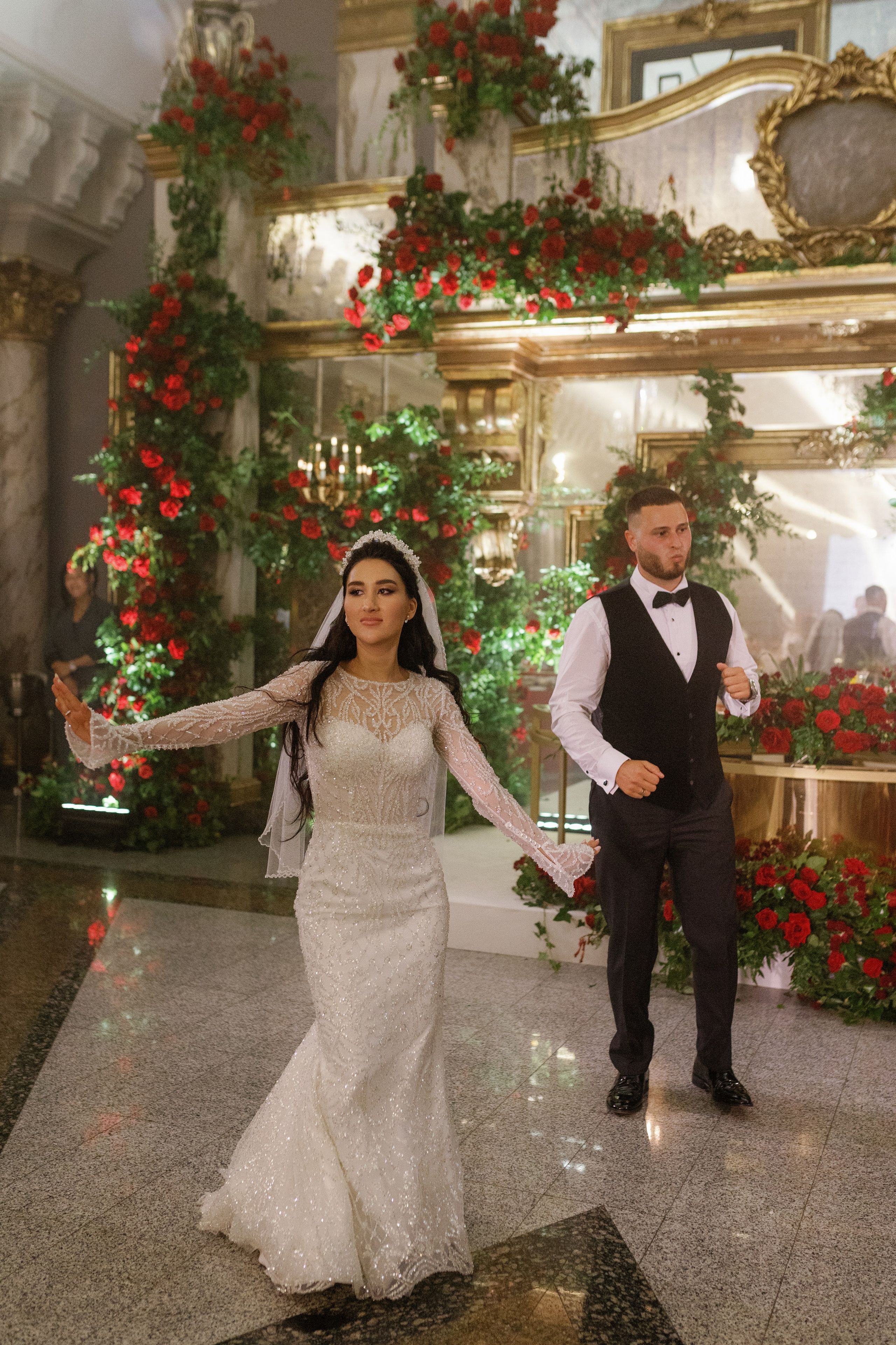 Vladislav & Maria (Ukraine). Wedding photographer Elvira Brovdi