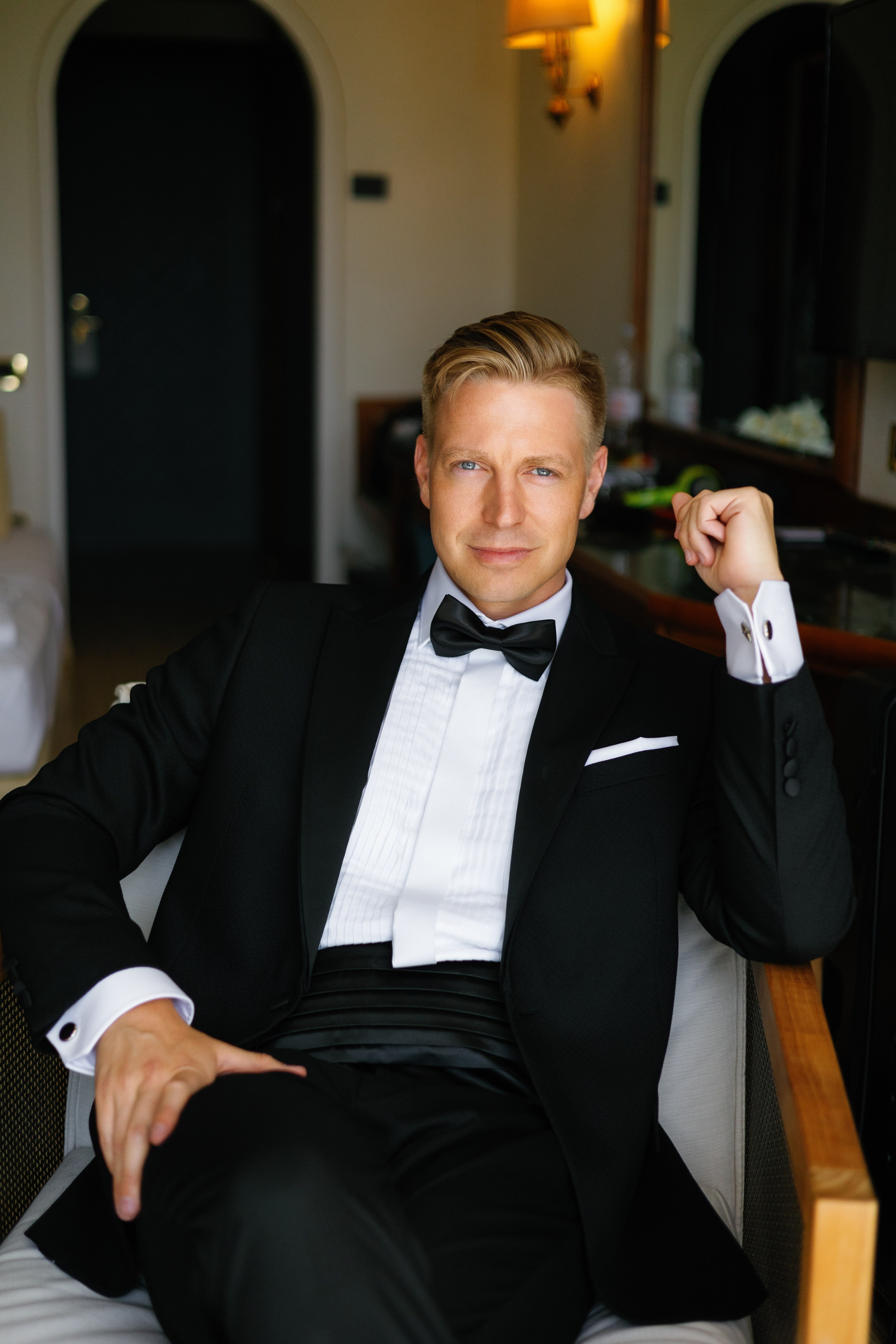 Wedding photographer Elvira Brovdi