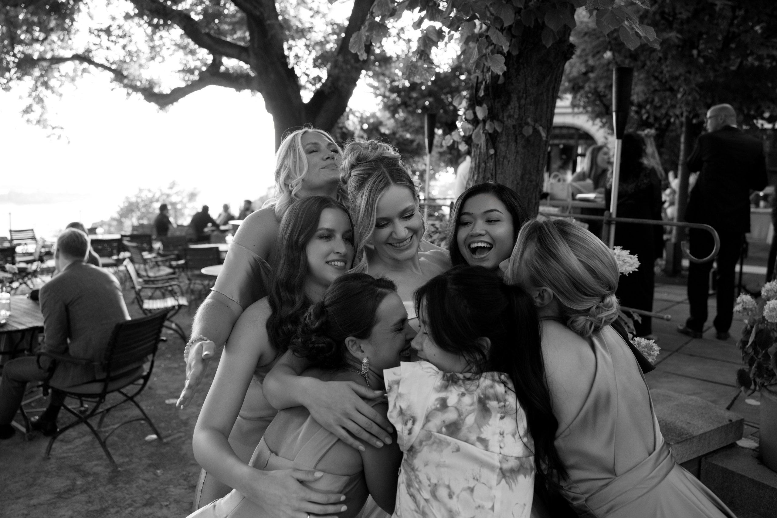 Sarah & Nader (Germany). Wedding photographer Elvira Brovdi