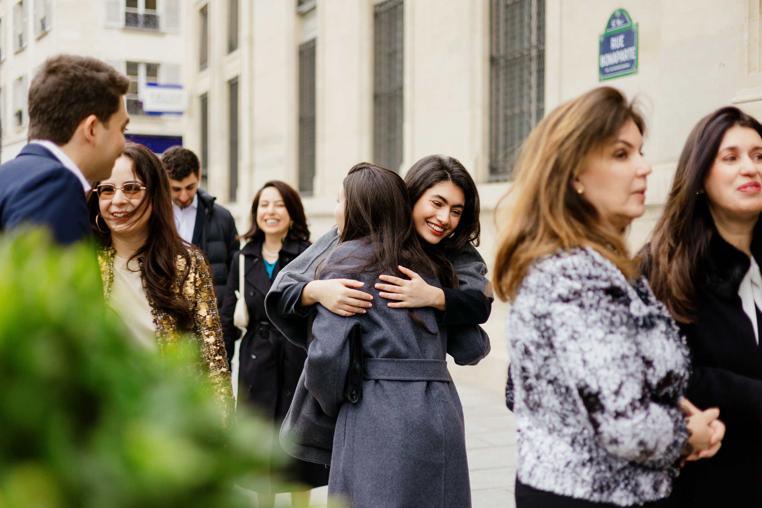 Yasmine & Myriam (France). Wedding photographer Elvira Brovdi