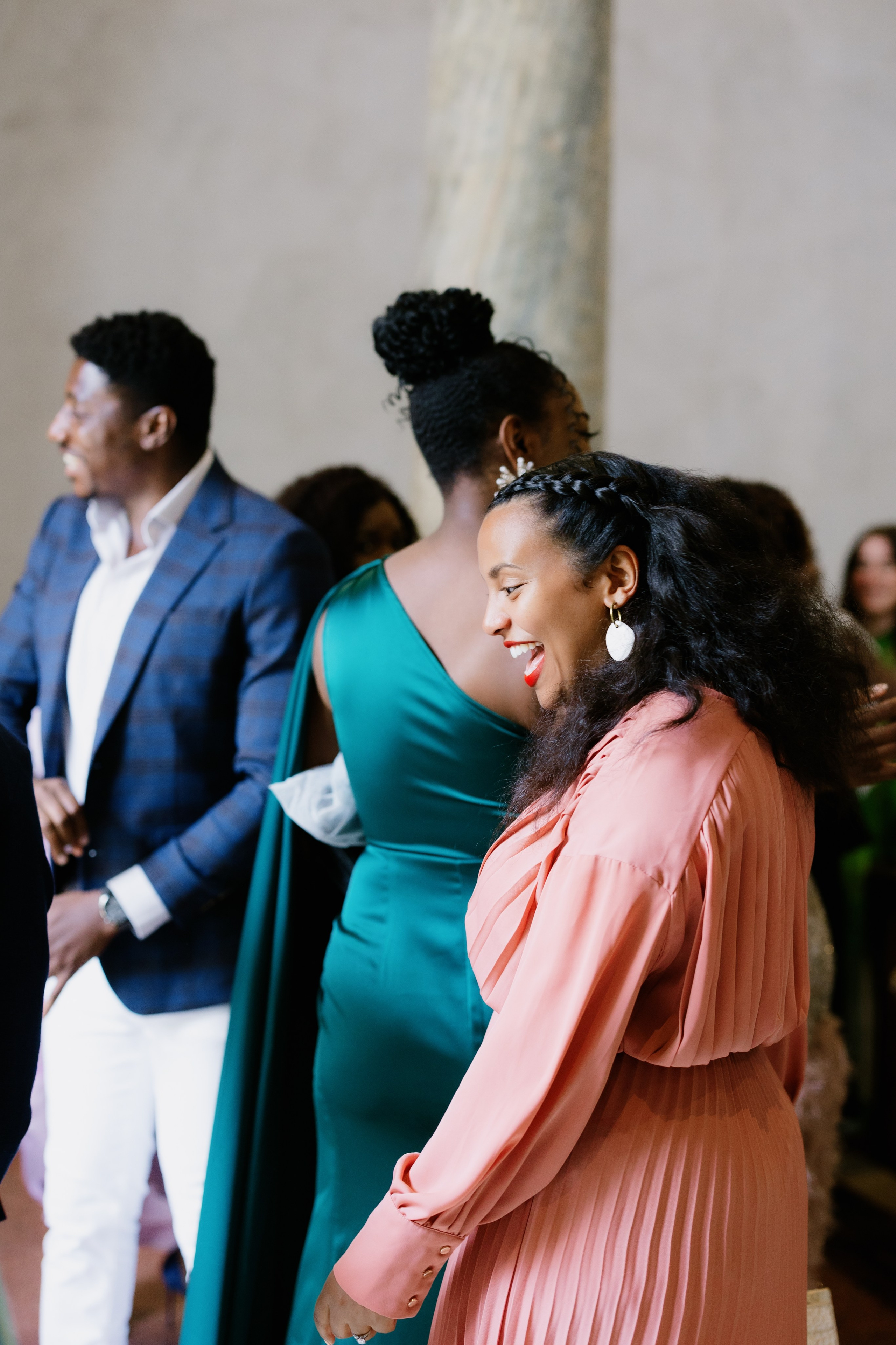 John & Lade (Italy). Wedding photographer Elvira Brovdi