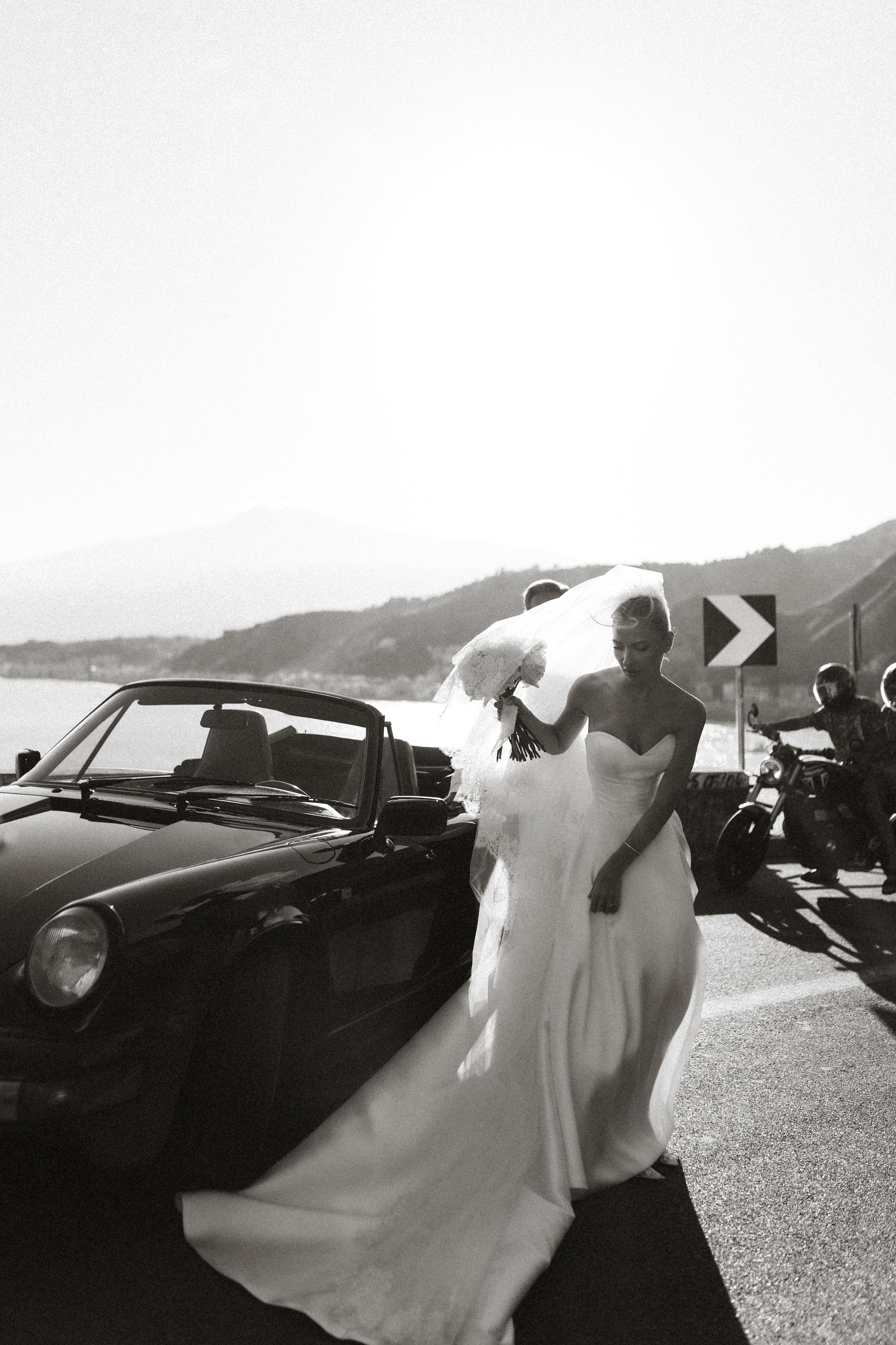 Claudio & Iryna. Wedding photographer Elvira Brovdi