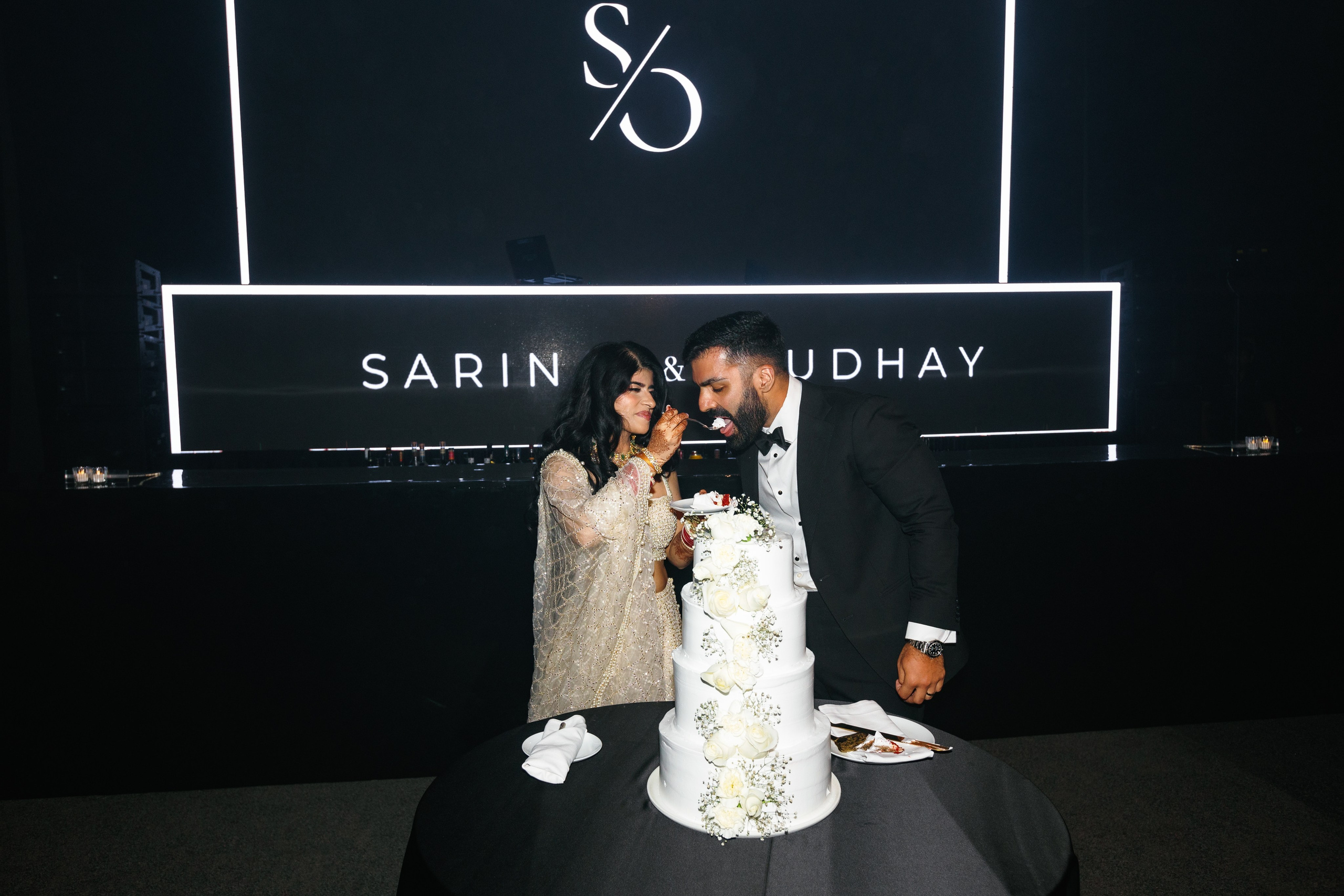 Sarina & Oudhay (Indian wedding). Hochzeitsfotografin Brovdi Elvira