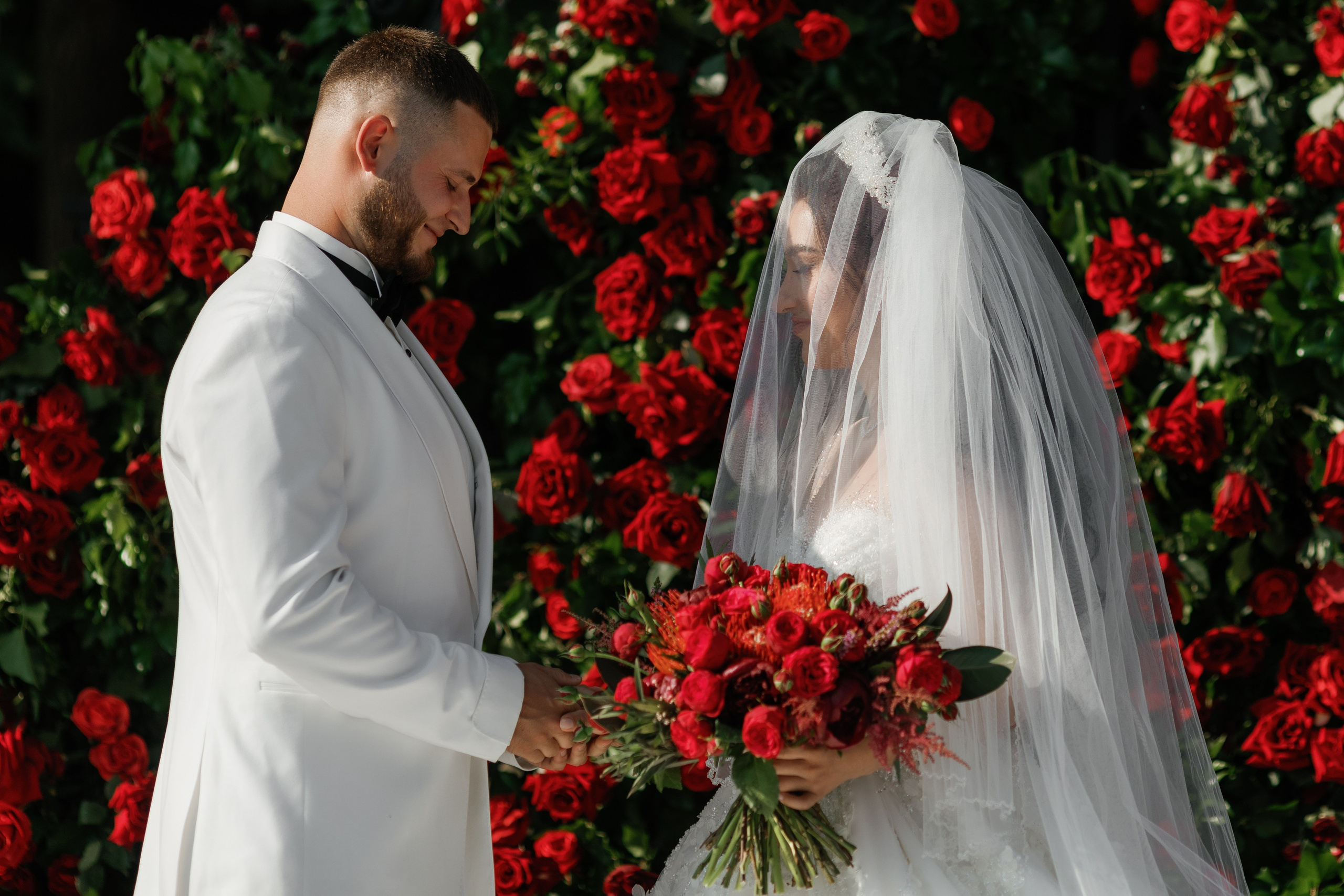 Vladislav & Maria (Ukraine). Wedding photographer Elvira Brovdi