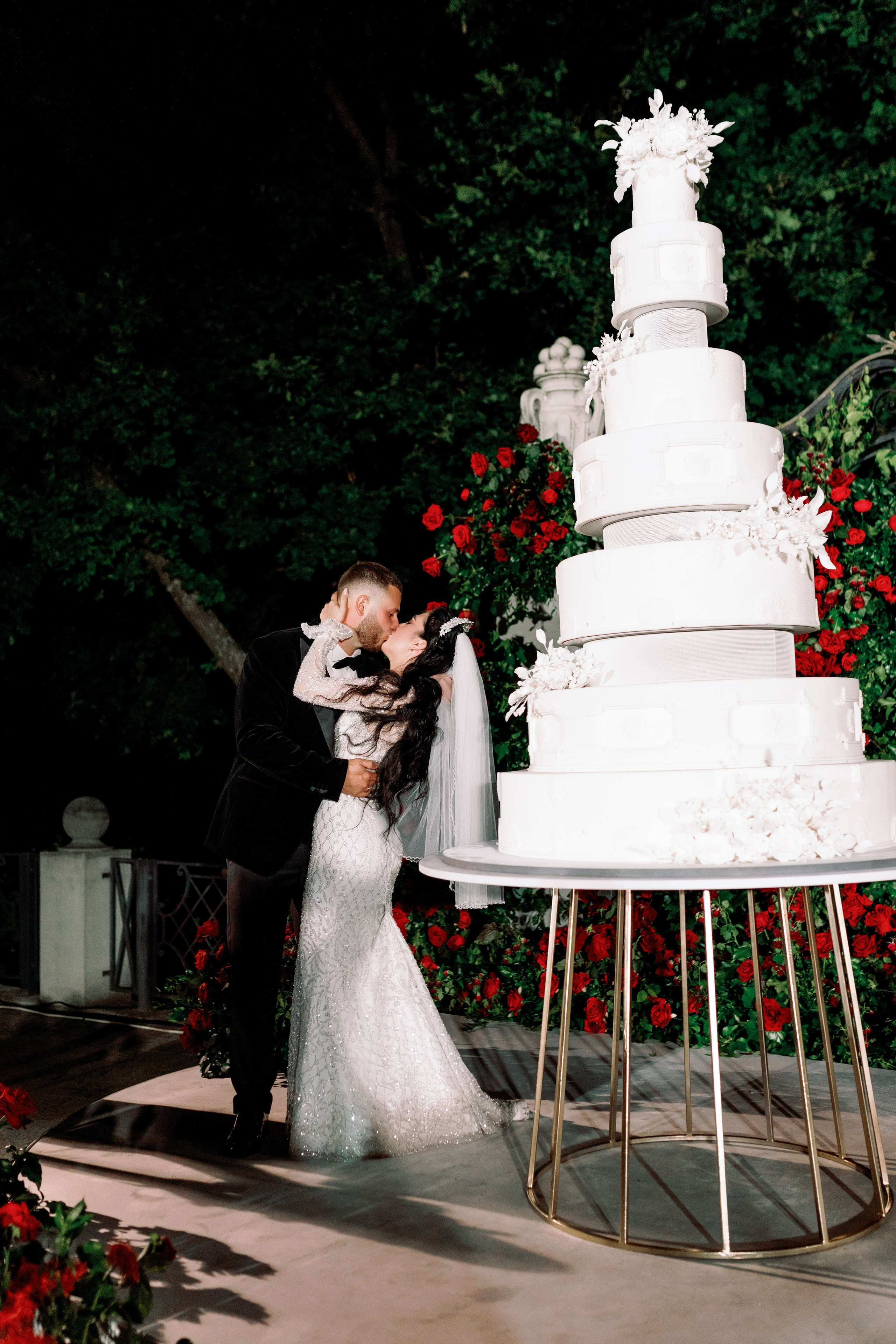 Vladislav & Maria (Ukraine). Wedding photographer Elvira Brovdi