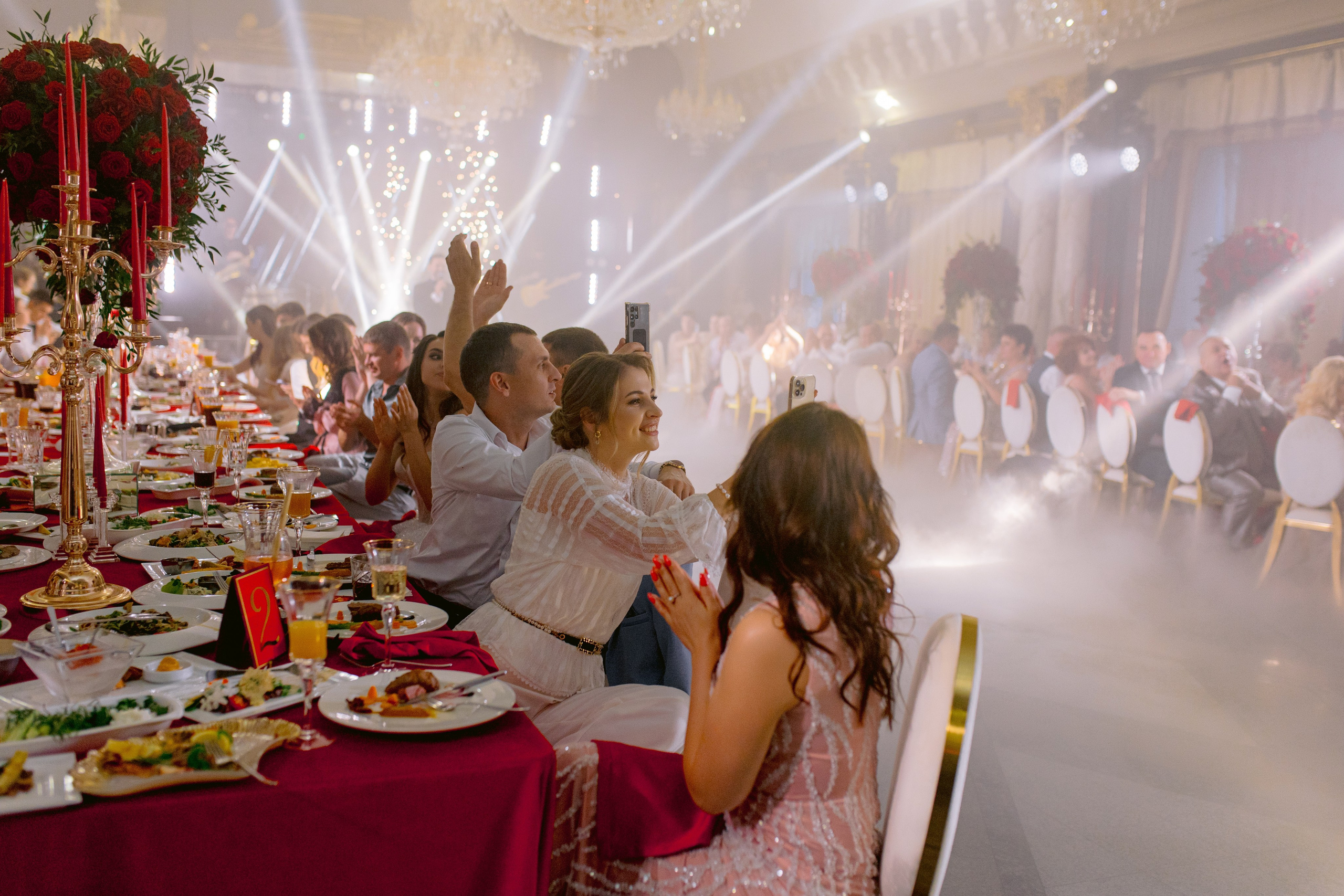 Vladislav & Maria (Ukraine). Wedding photographer Elvira Brovdi