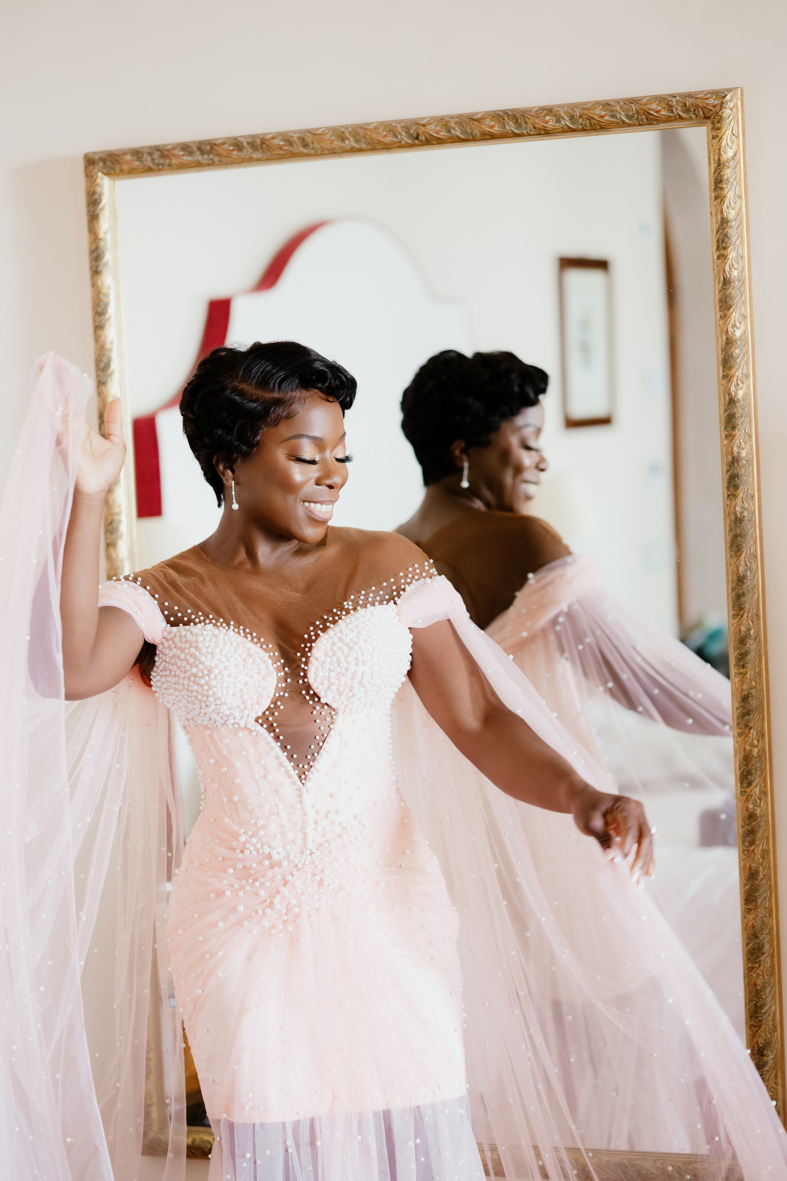 John & Lade (Italy). Wedding photographer Elvira Brovdi