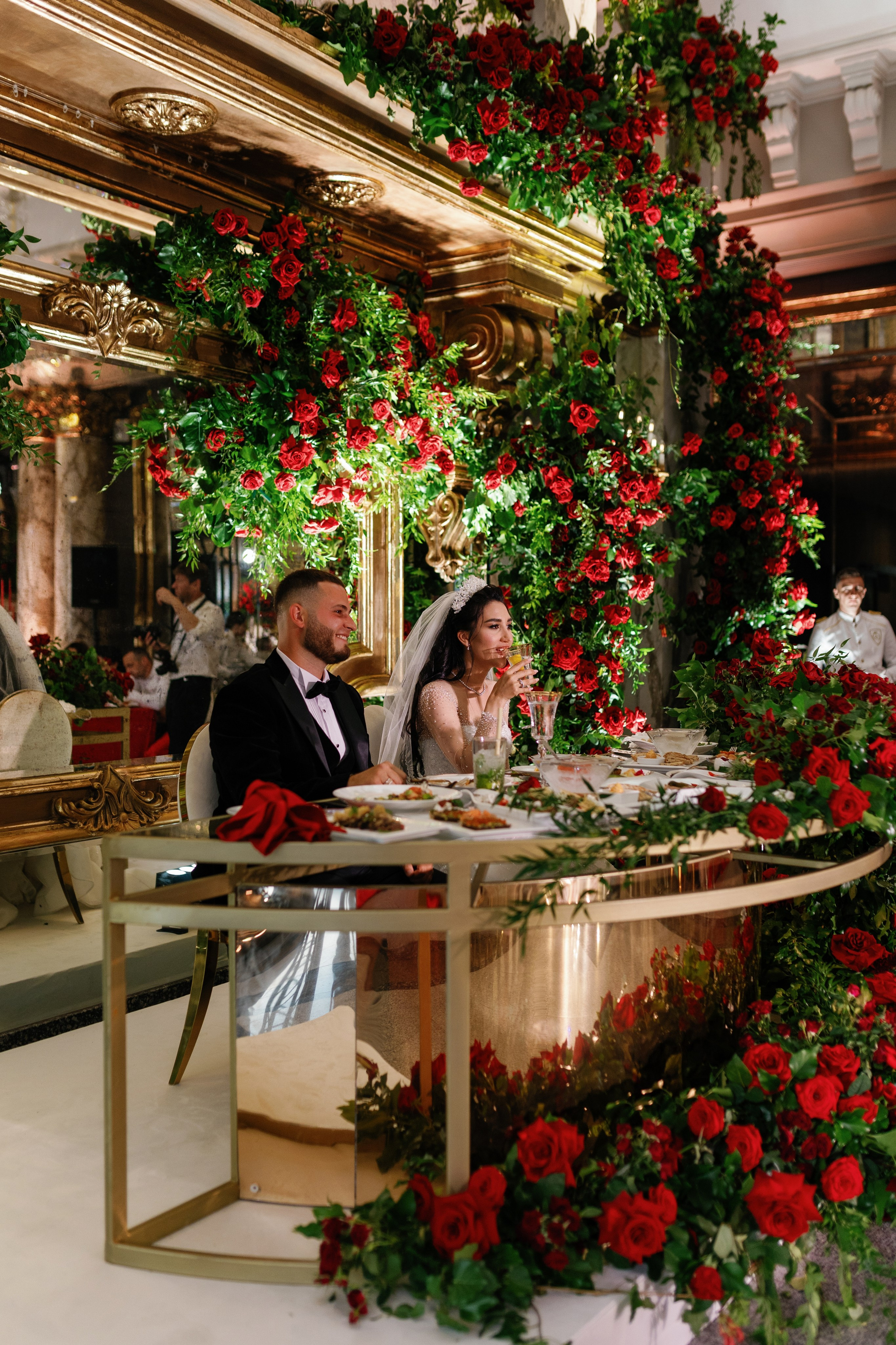 Vladislav & Maria (Ukraine). Wedding photographer Elvira Brovdi