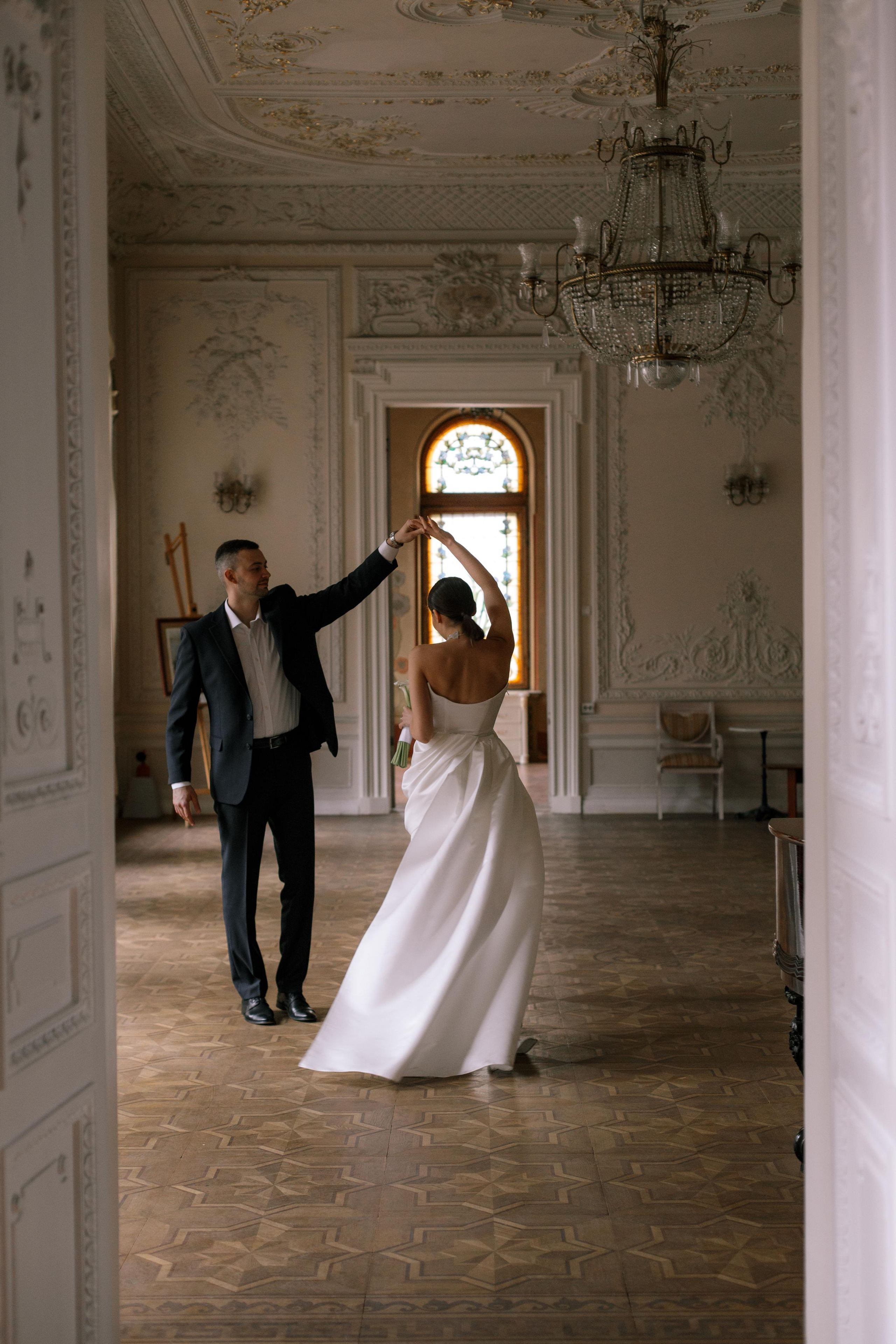 Vladimir & Victoria. Wedding photographer Elvira Brovdi