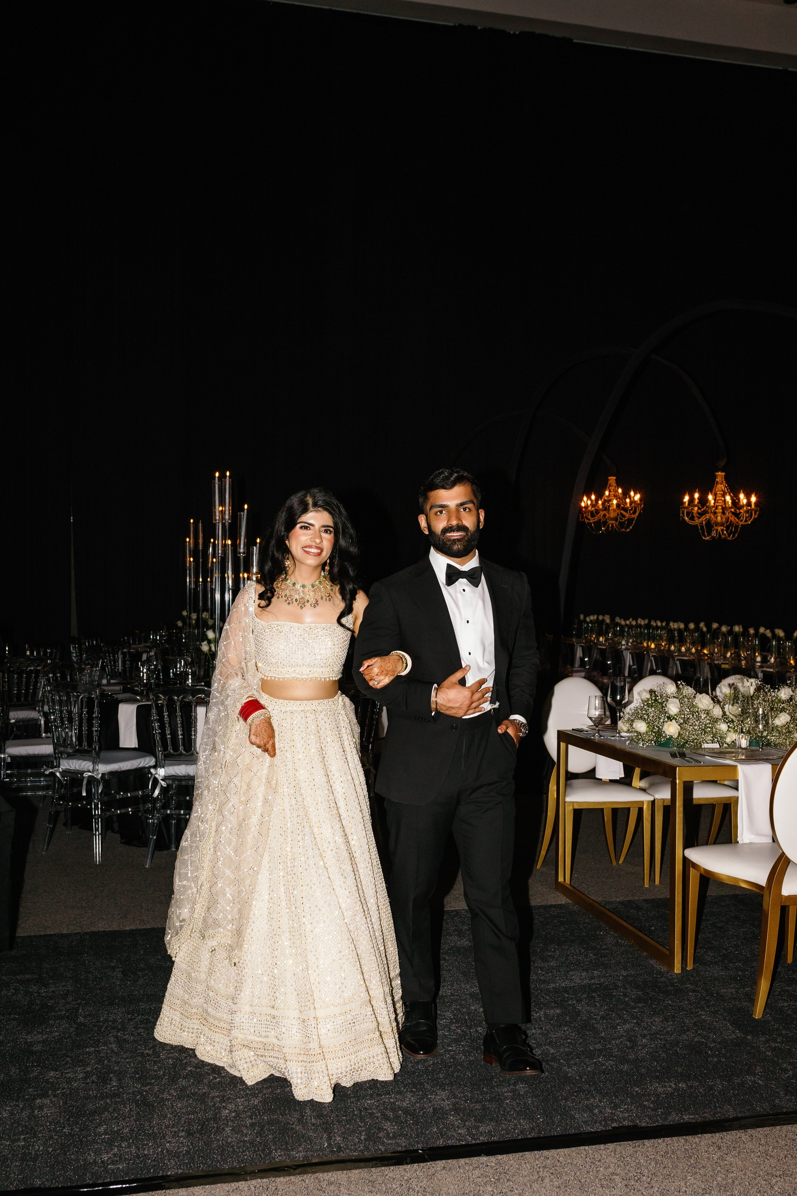 Sarina & Oudhay (Indian wedding). Hochzeitsfotografin Brovdi Elvira