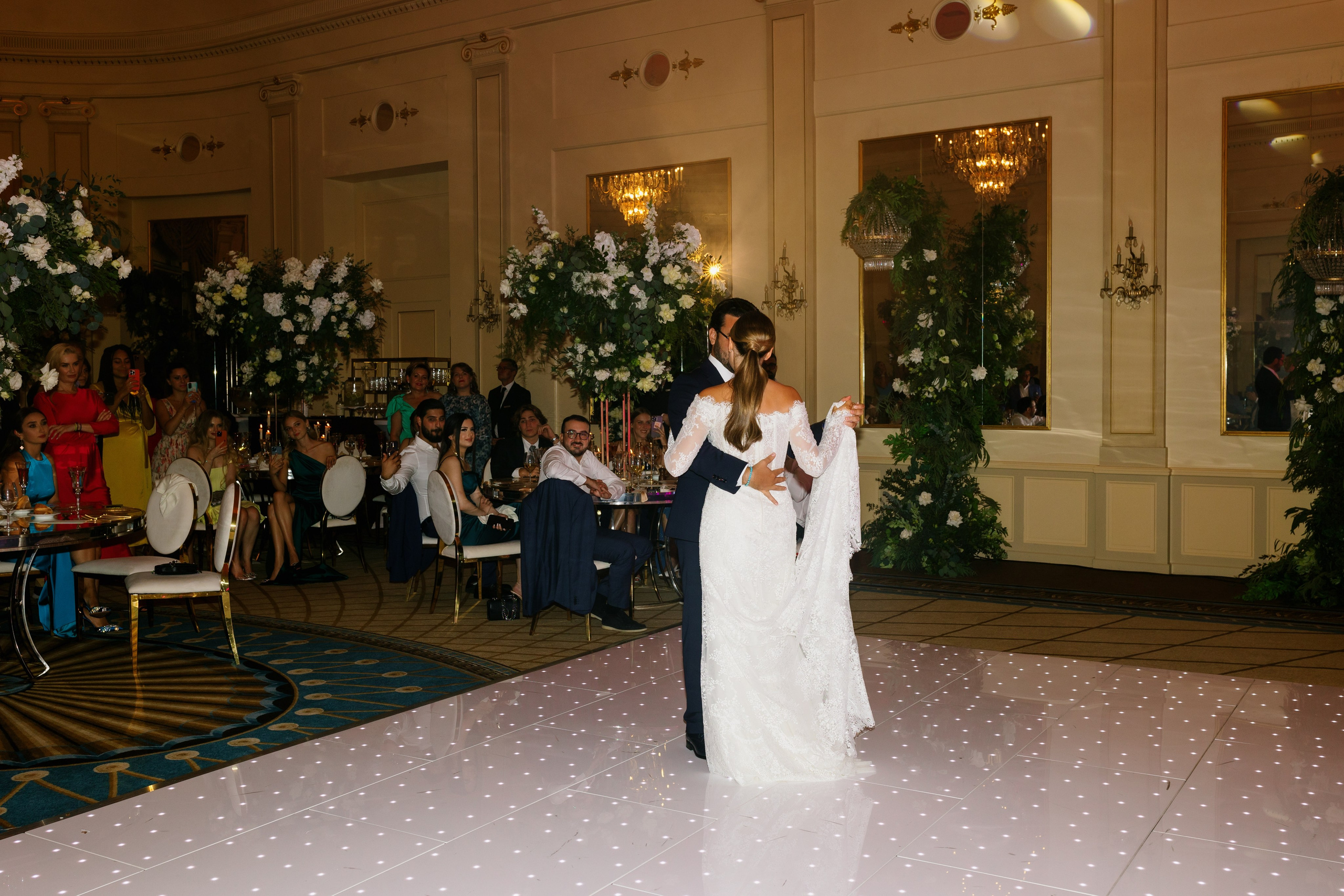 Daria & Daniel (Switzerland). Wedding photographer Elvira Brovdi