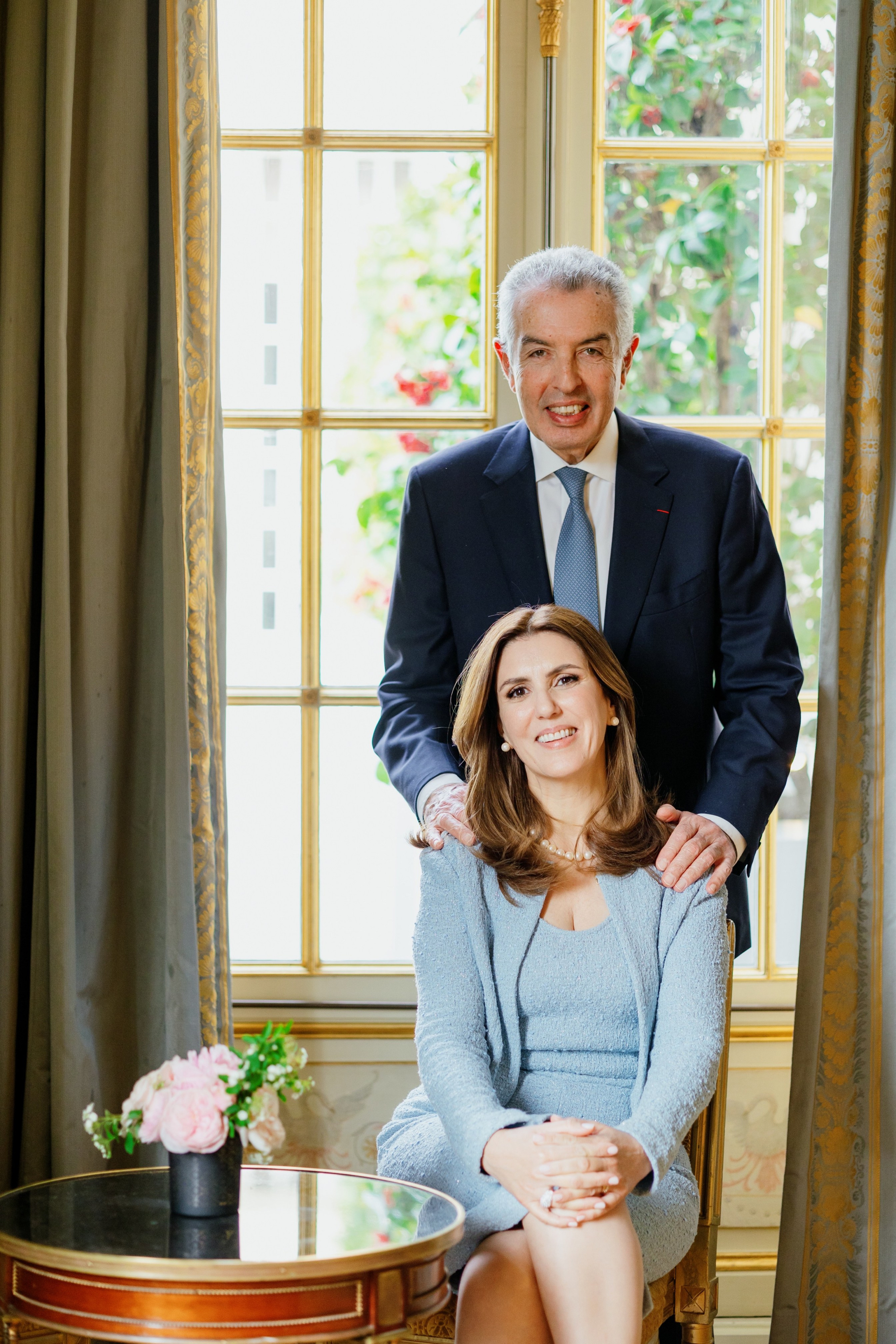 Yasmine & Myriam (France). Wedding photographer Elvira Brovdi