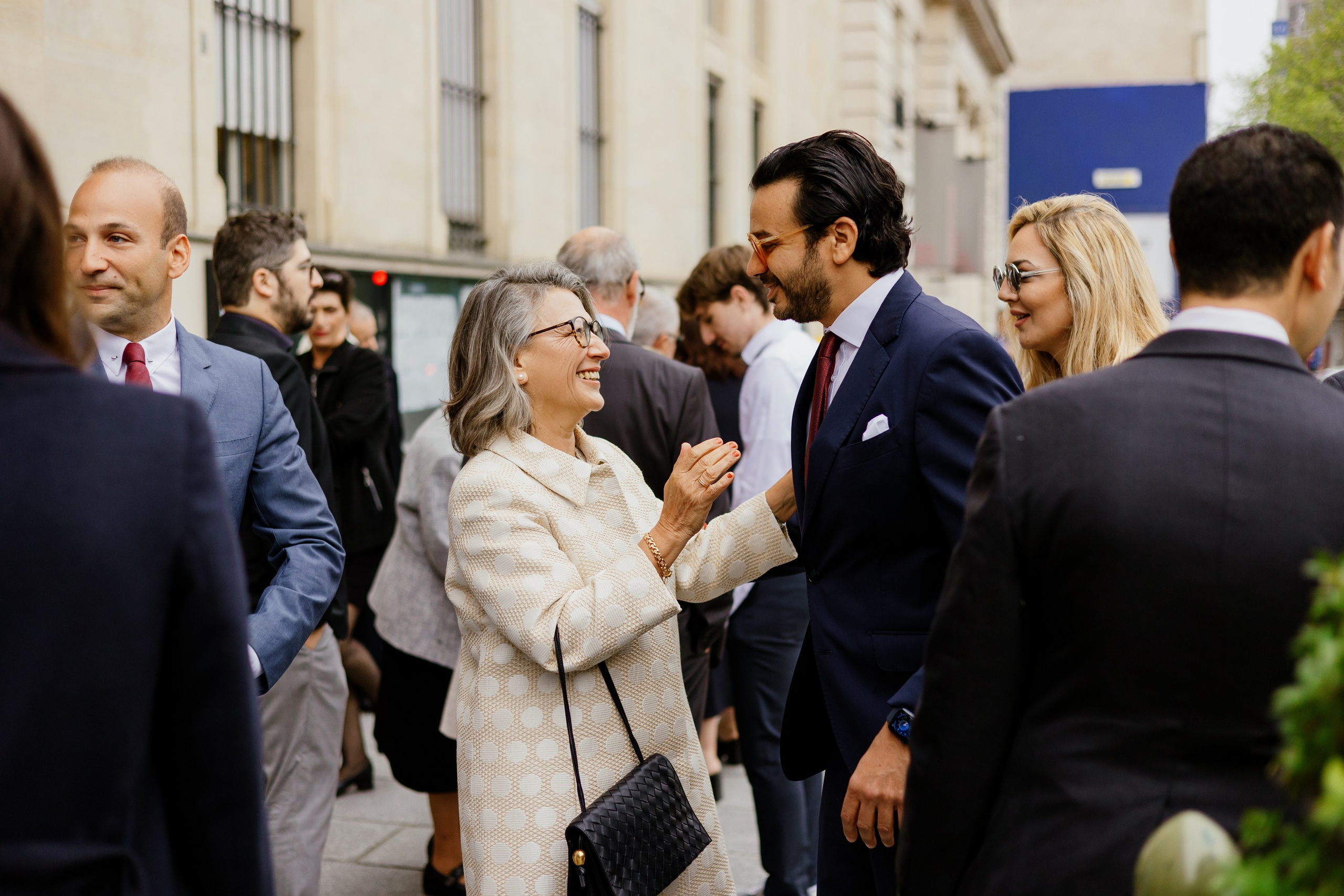 Yasmine & Myriam (France). Wedding photographer Elvira Brovdi