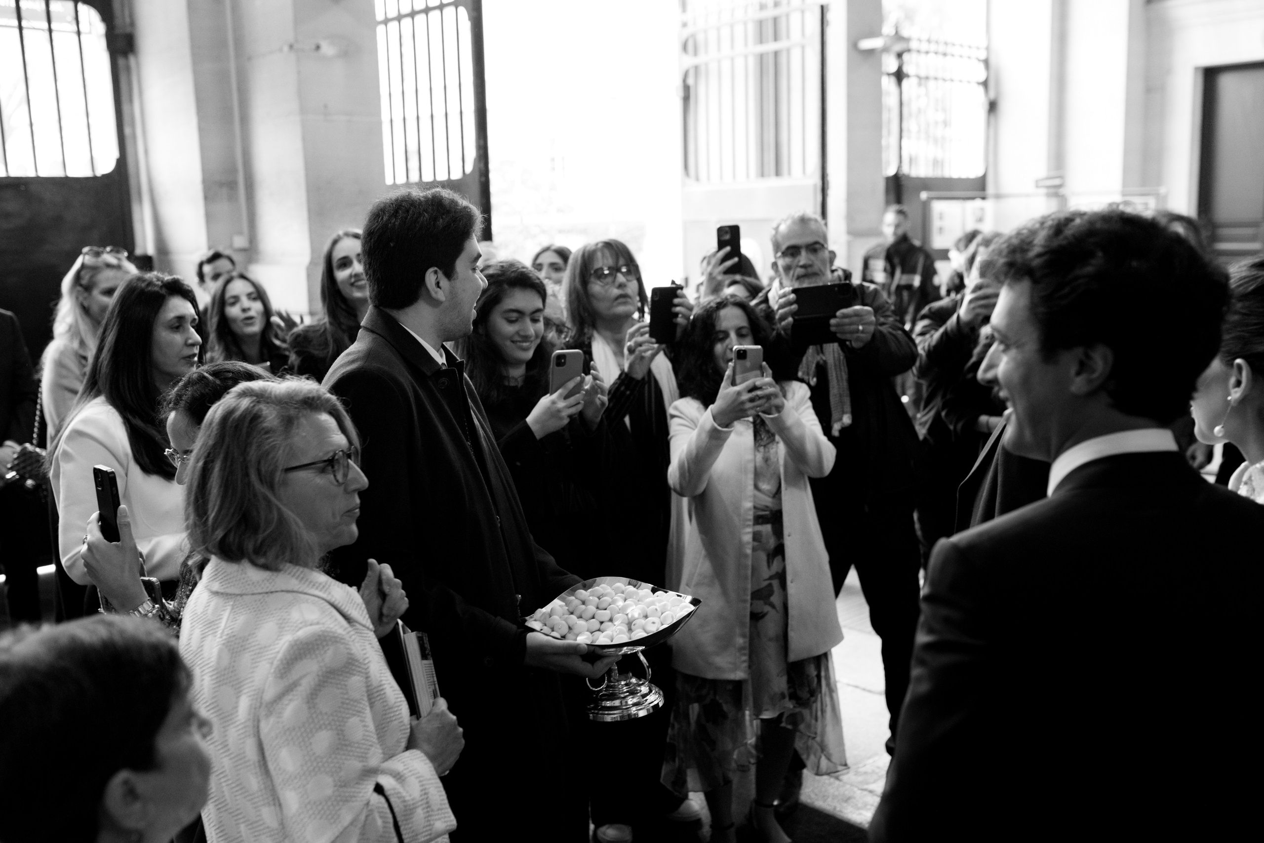 Yasmine & Myriam (France). Wedding photographer Elvira Brovdi