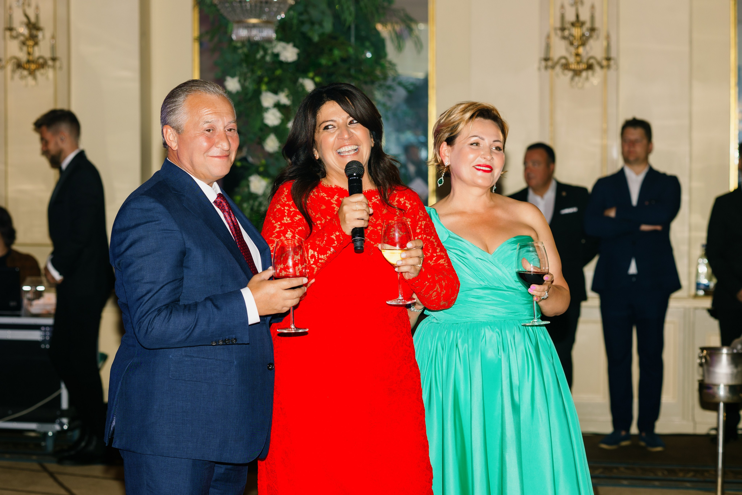 Daria & Daniel (Switzerland). Wedding photographer Elvira Brovdi