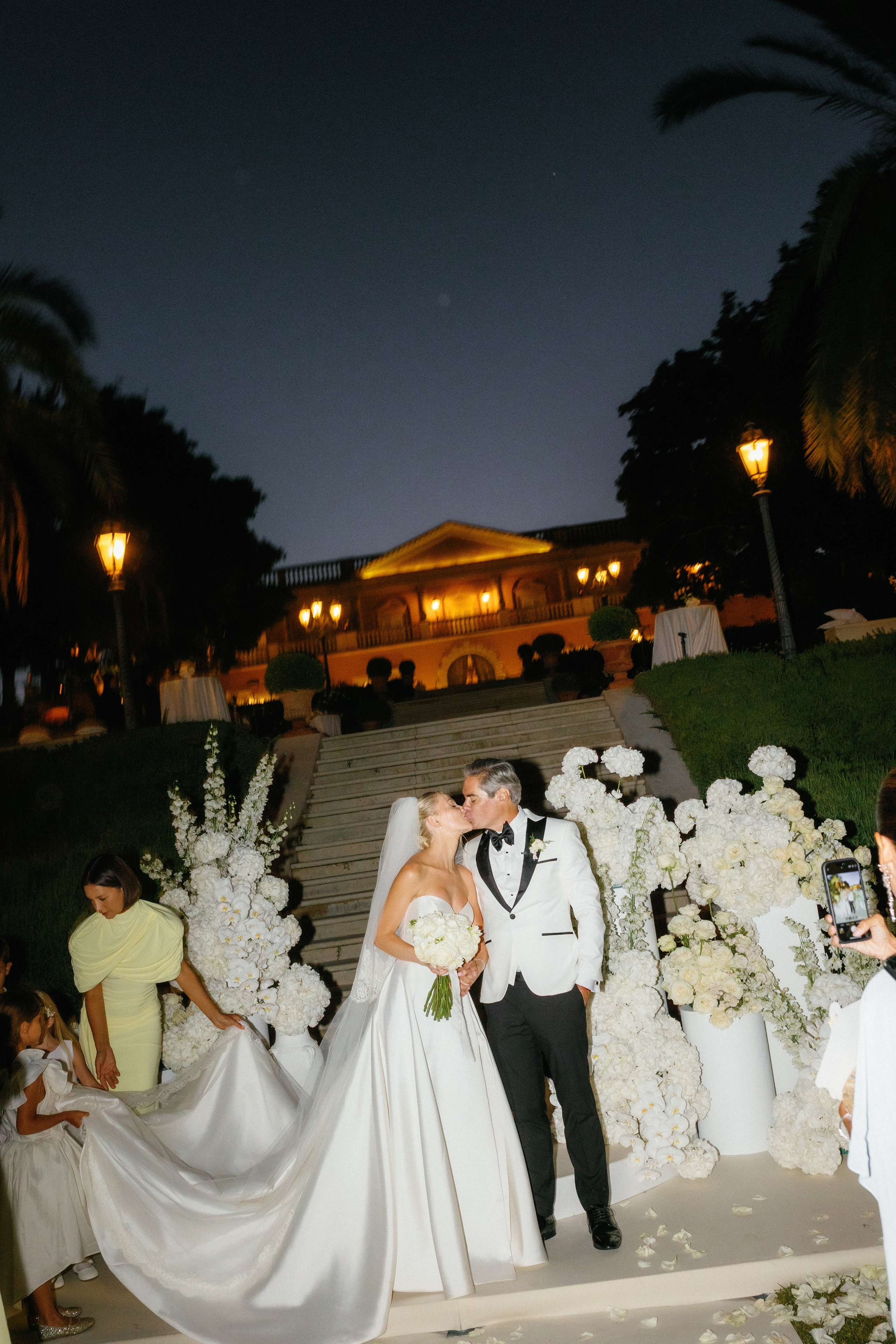 Claudio & Iryna. Wedding photographer Elvira Brovdi