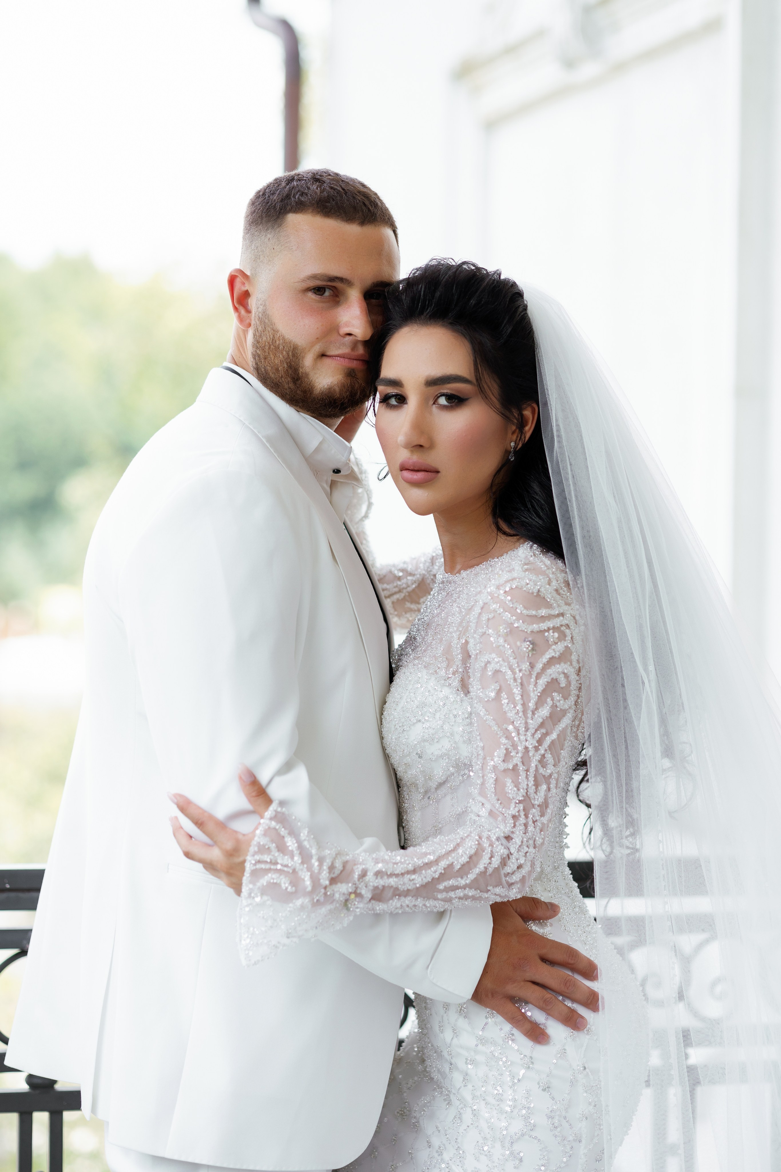 Vladislav & Maria (Ukraine). Wedding photographer Elvira Brovdi