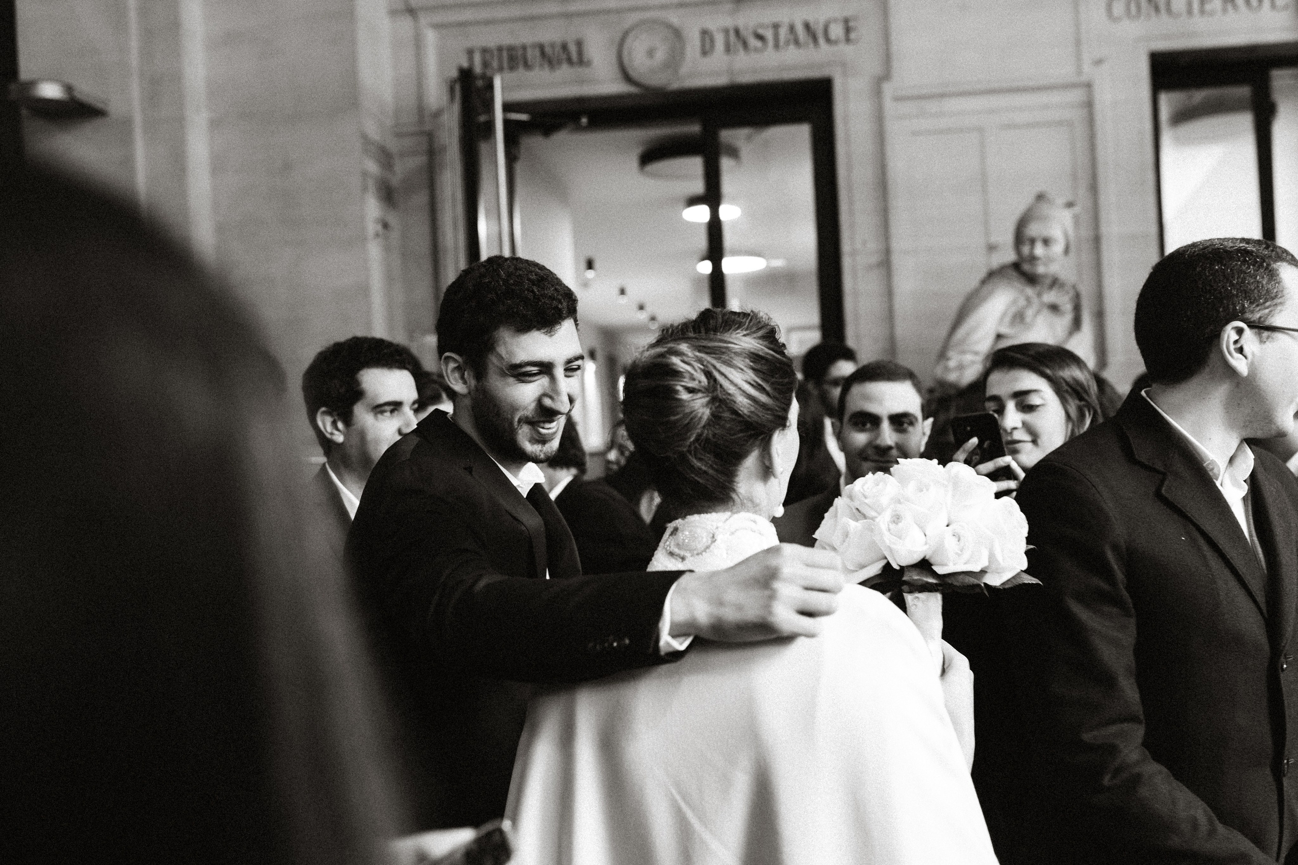 Yasmine & Myriam (France). Wedding photographer Elvira Brovdi