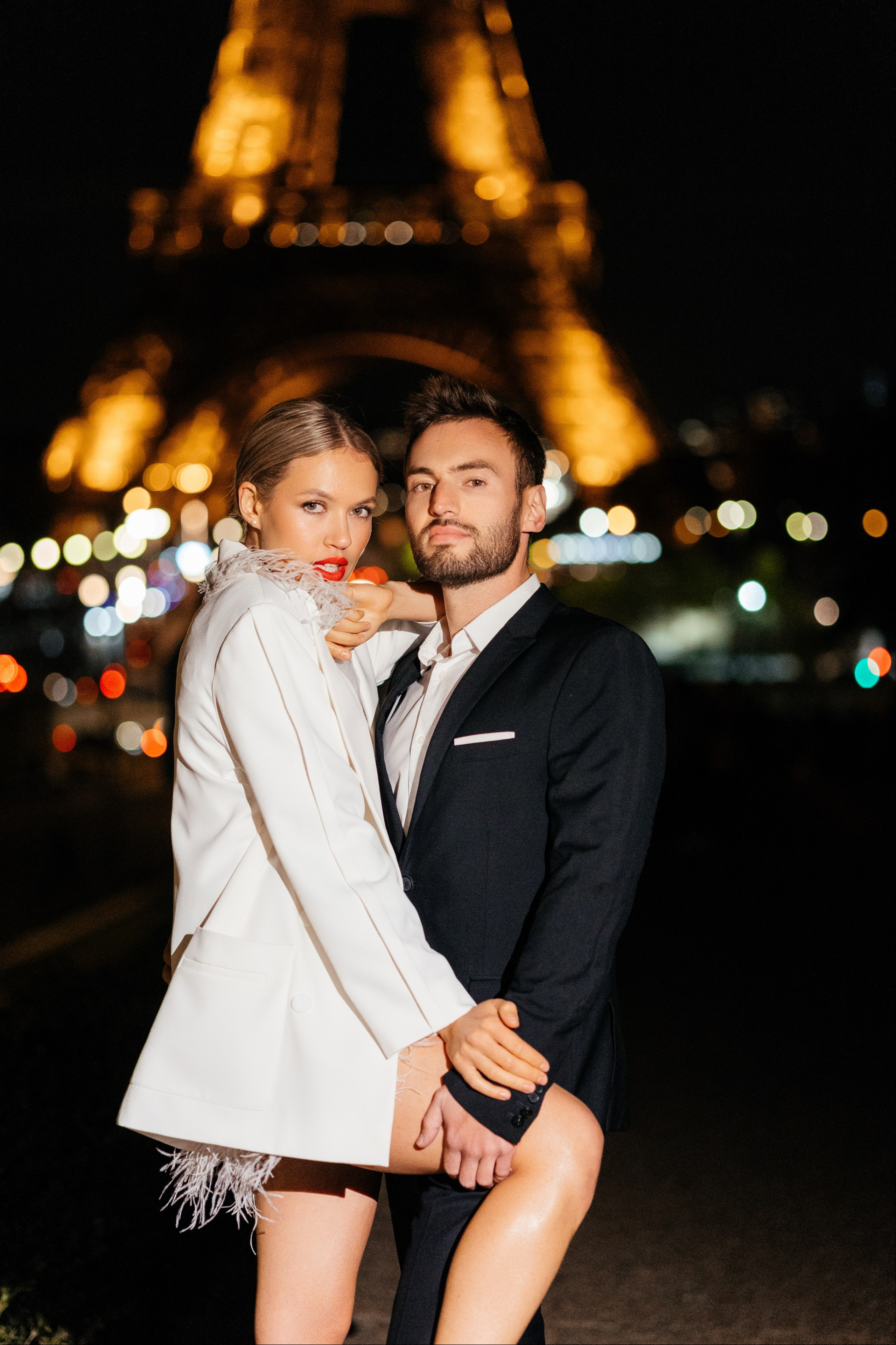Paris wedding photographer. Wedding photographer Elvira Brovdi