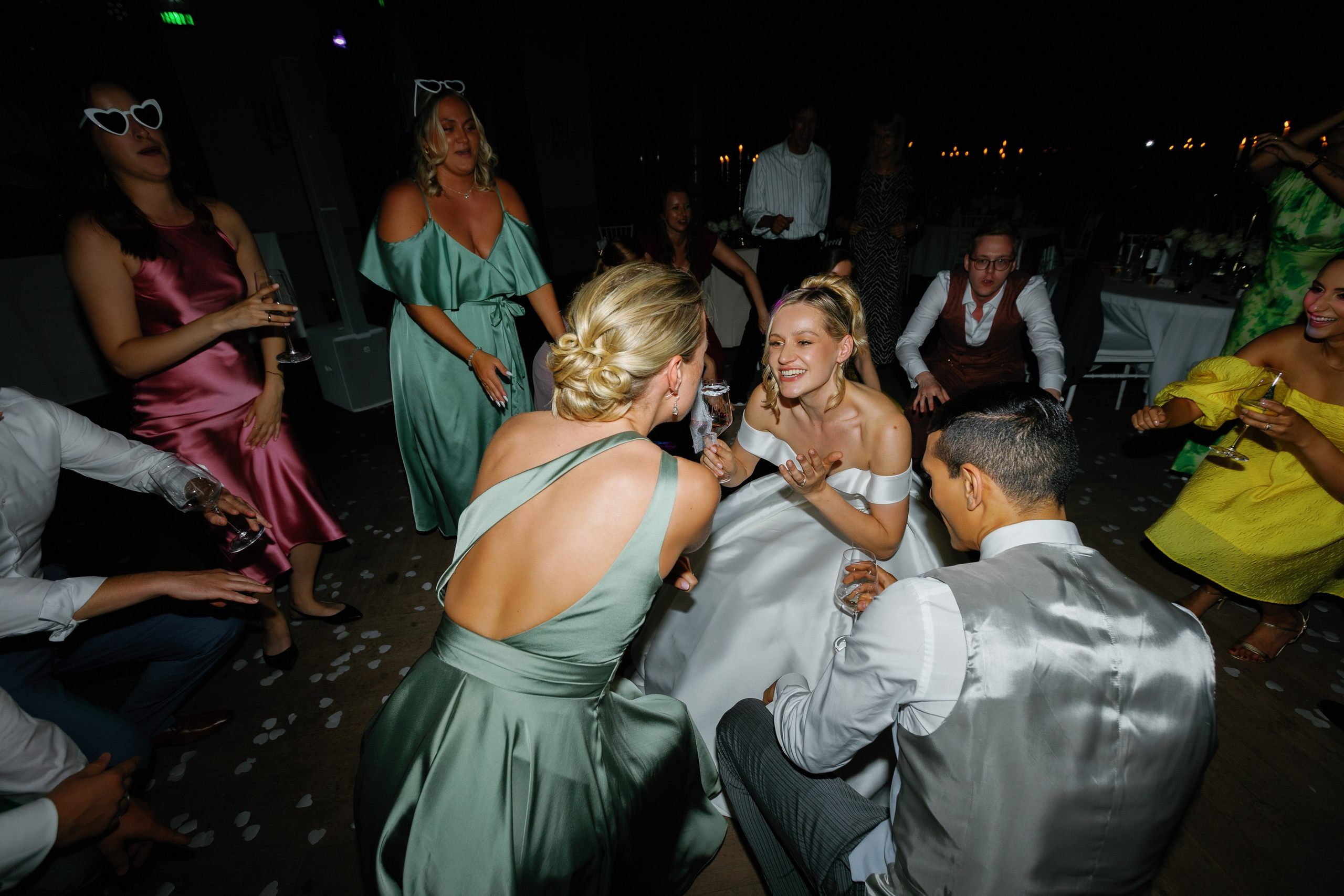 Sarah & Nader (Germany). Wedding photographer Elvira Brovdi