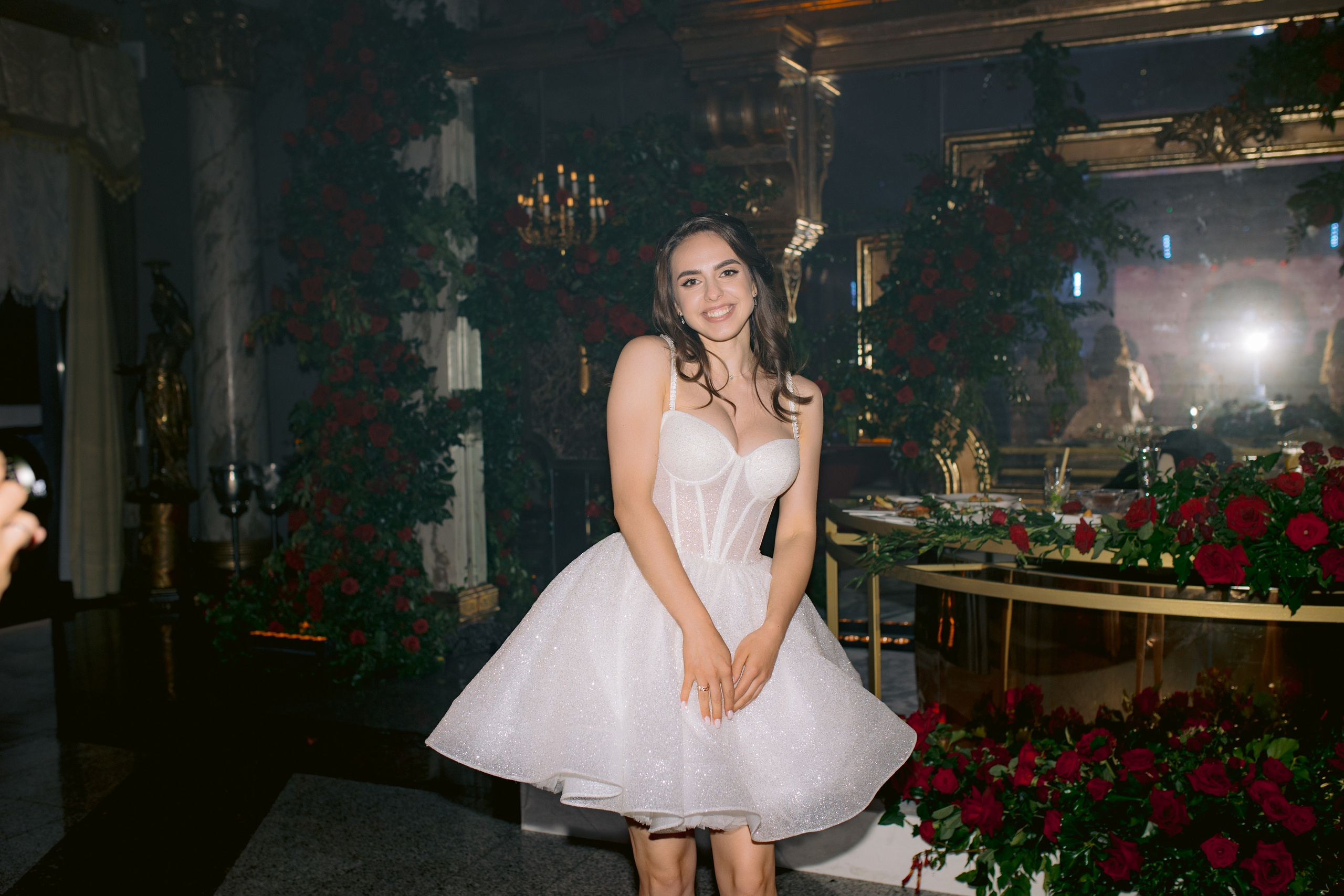 Vladislav & Maria (Ukraine). Wedding photographer Elvira Brovdi