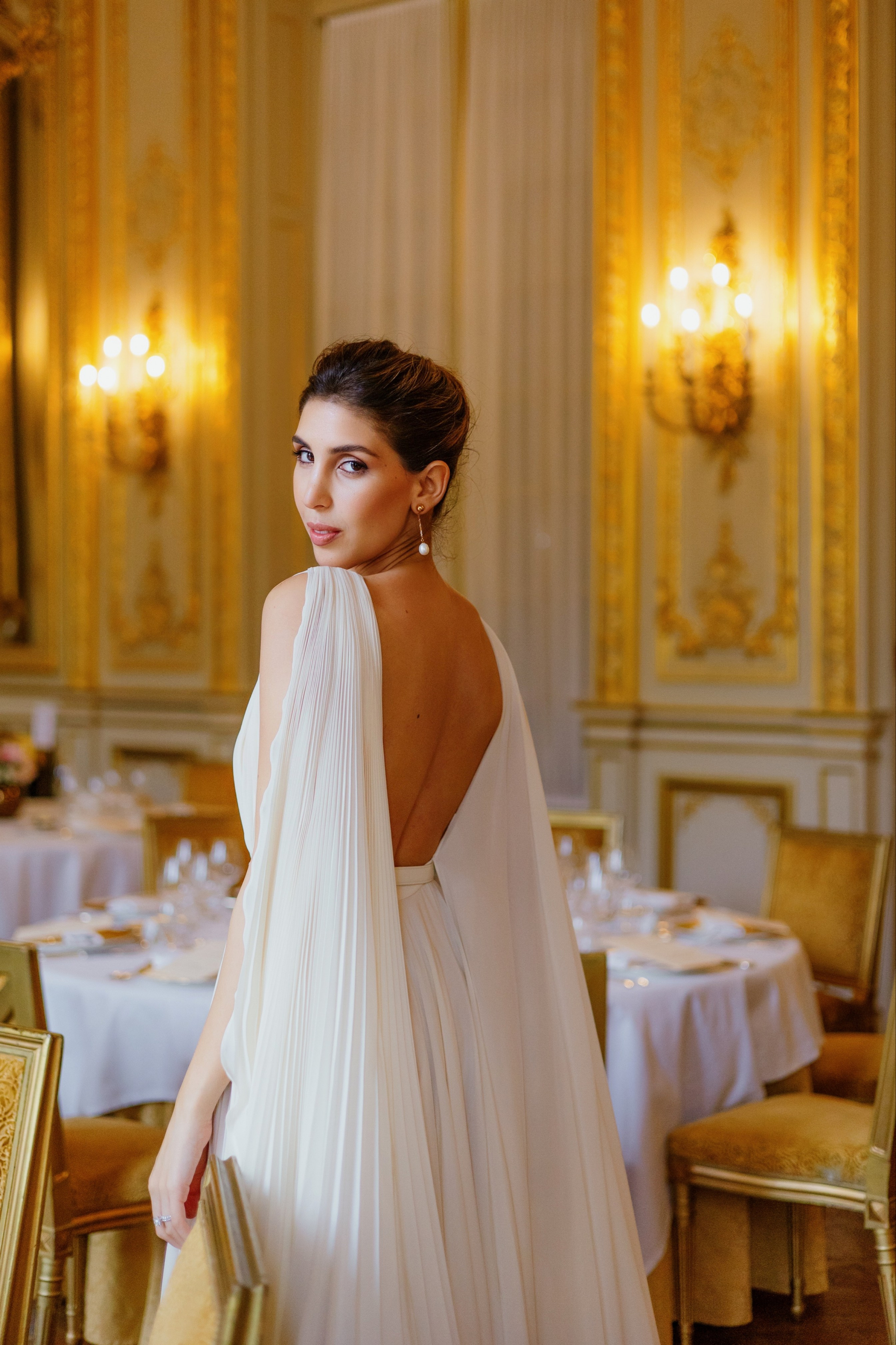 Yasmine & Myriam (France). Wedding photographer Elvira Brovdi