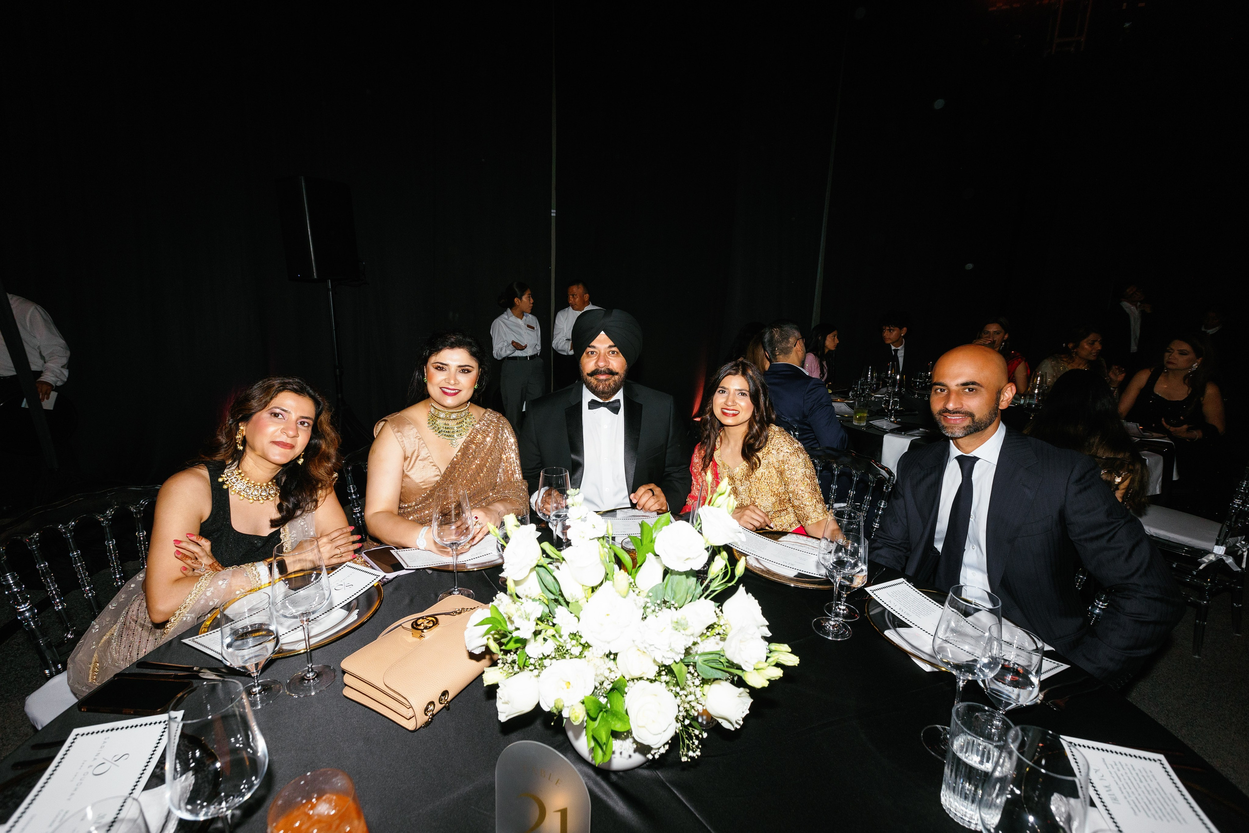 Sarina & Oudhay (Indian wedding). Hochzeitsfotografin Brovdi Elvira