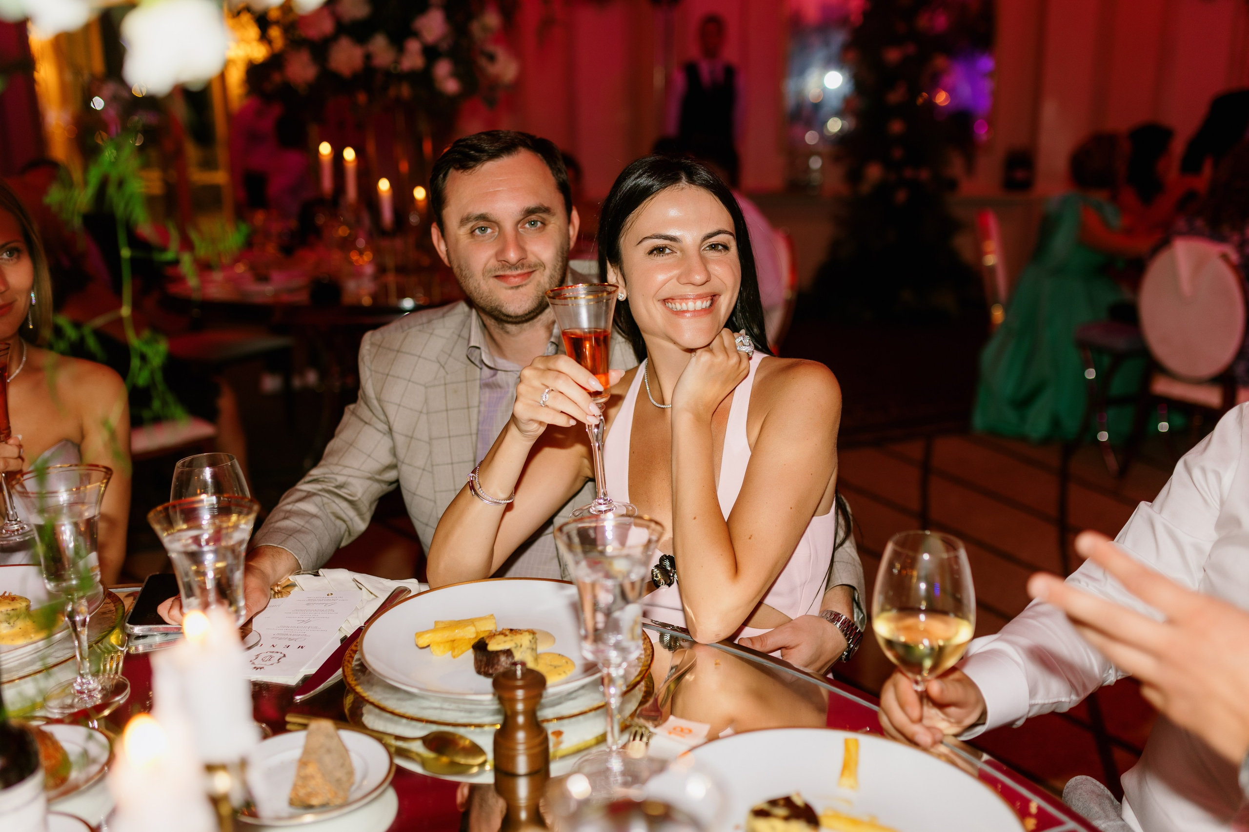 Daria & Daniel (Switzerland). Wedding photographer Elvira Brovdi