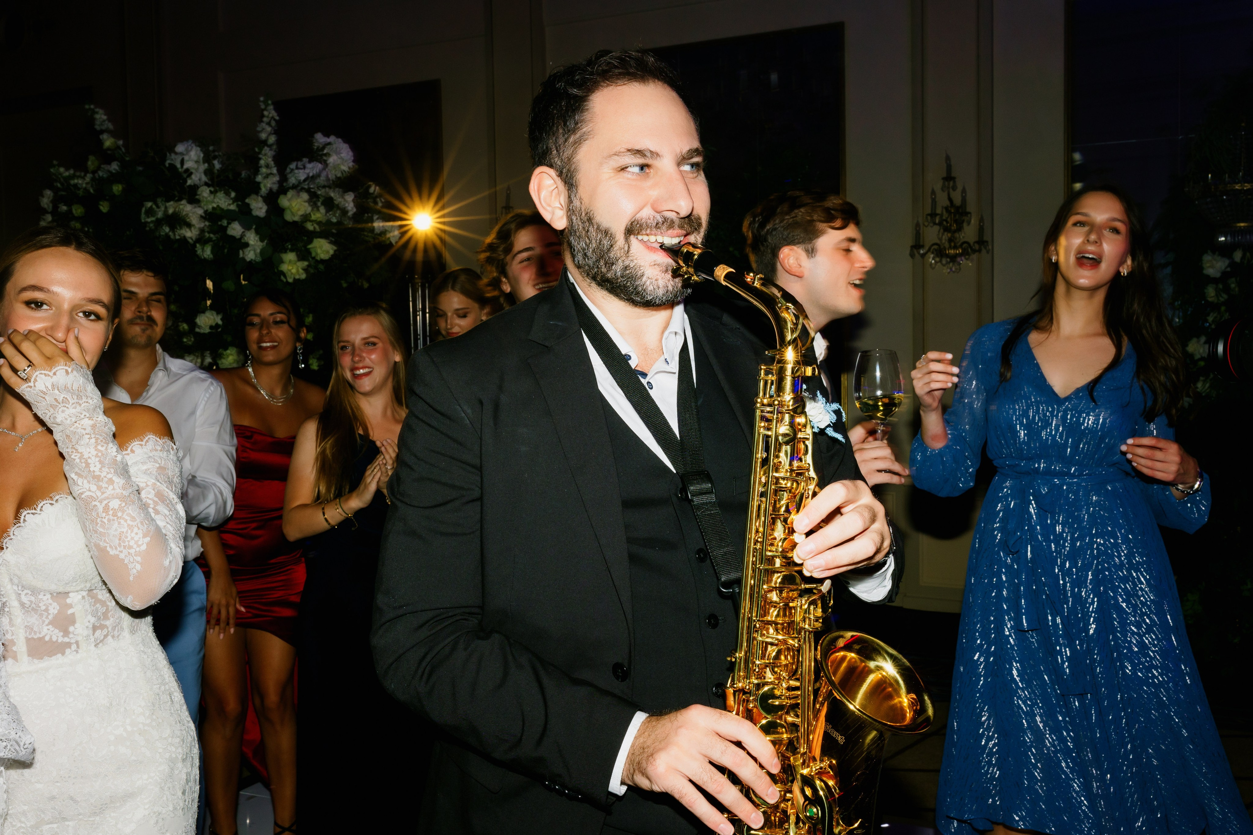 Daria & Daniel (Switzerland). Wedding photographer Elvira Brovdi