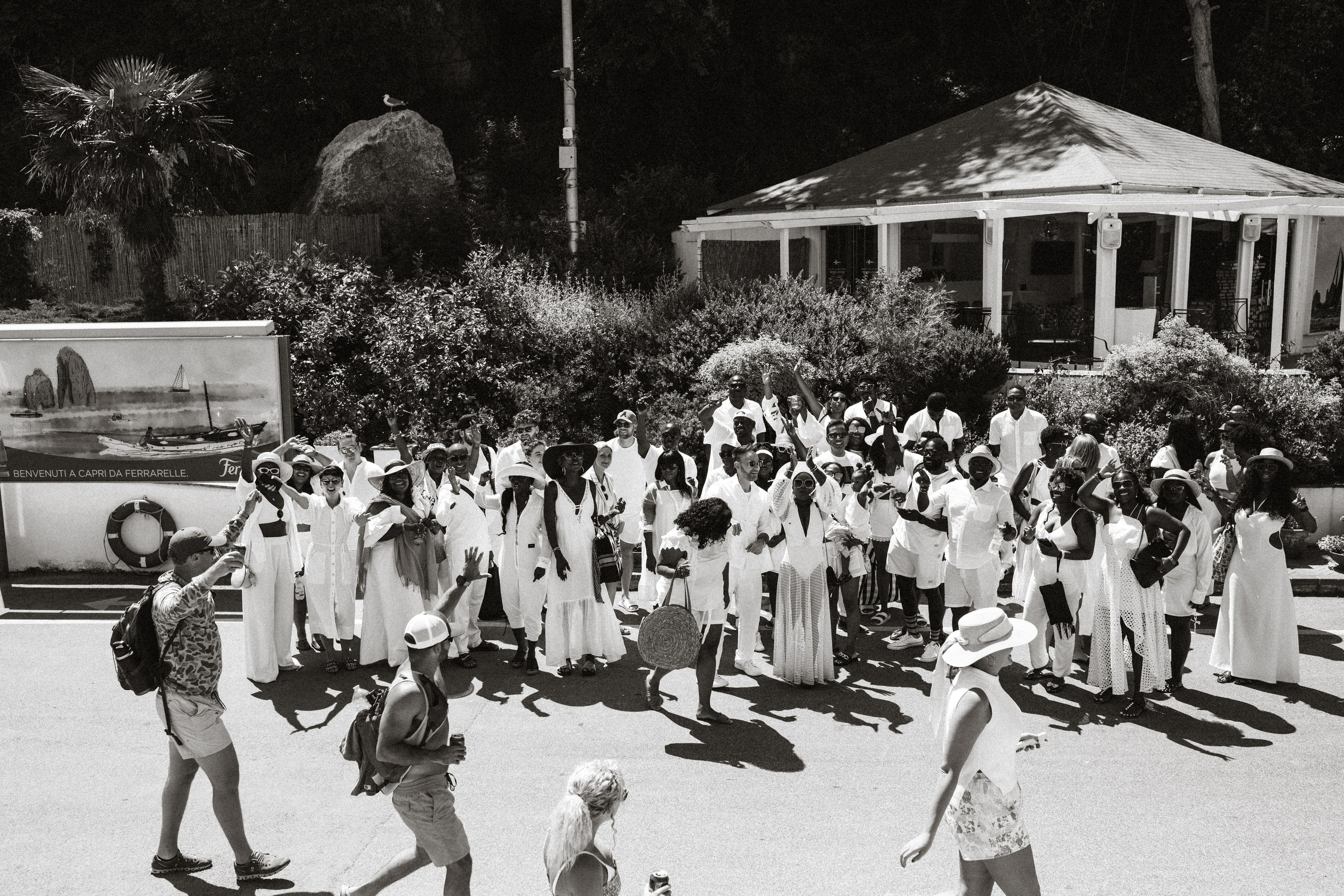 Amalfi wedding photographer. Wedding photographer Elvira Brovdi