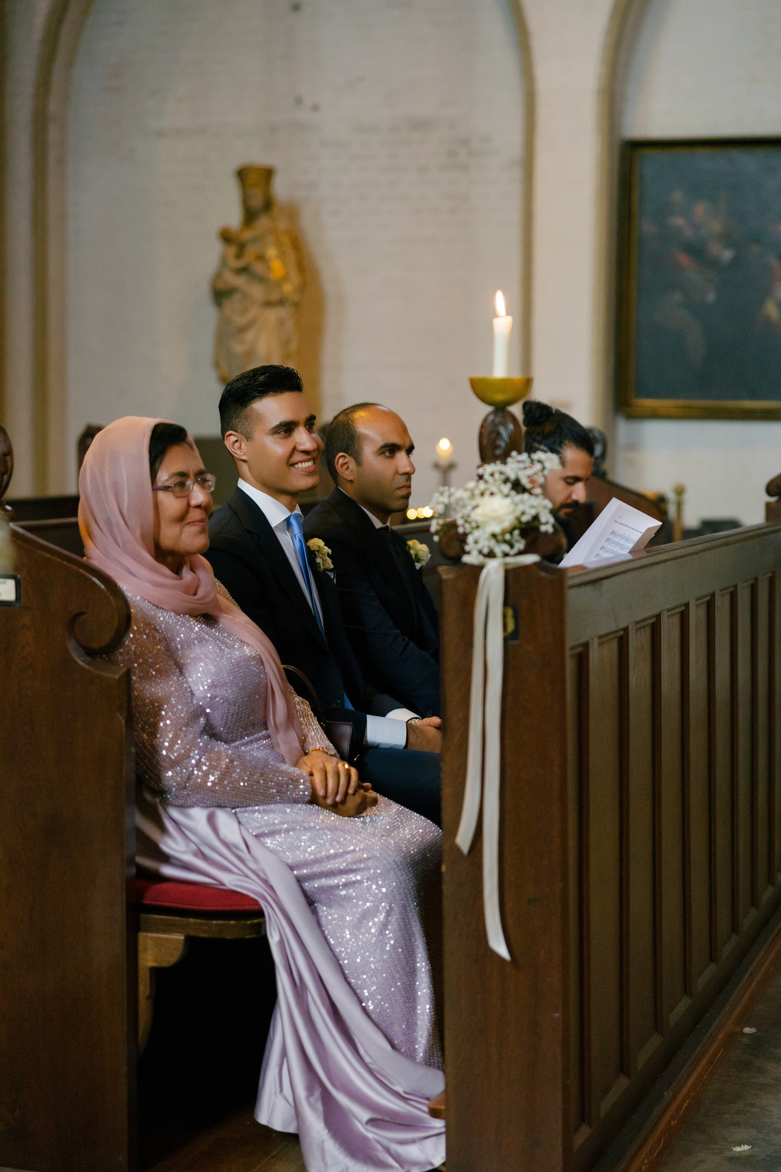 Sarah & Nader (Germany). Wedding photographer Elvira Brovdi