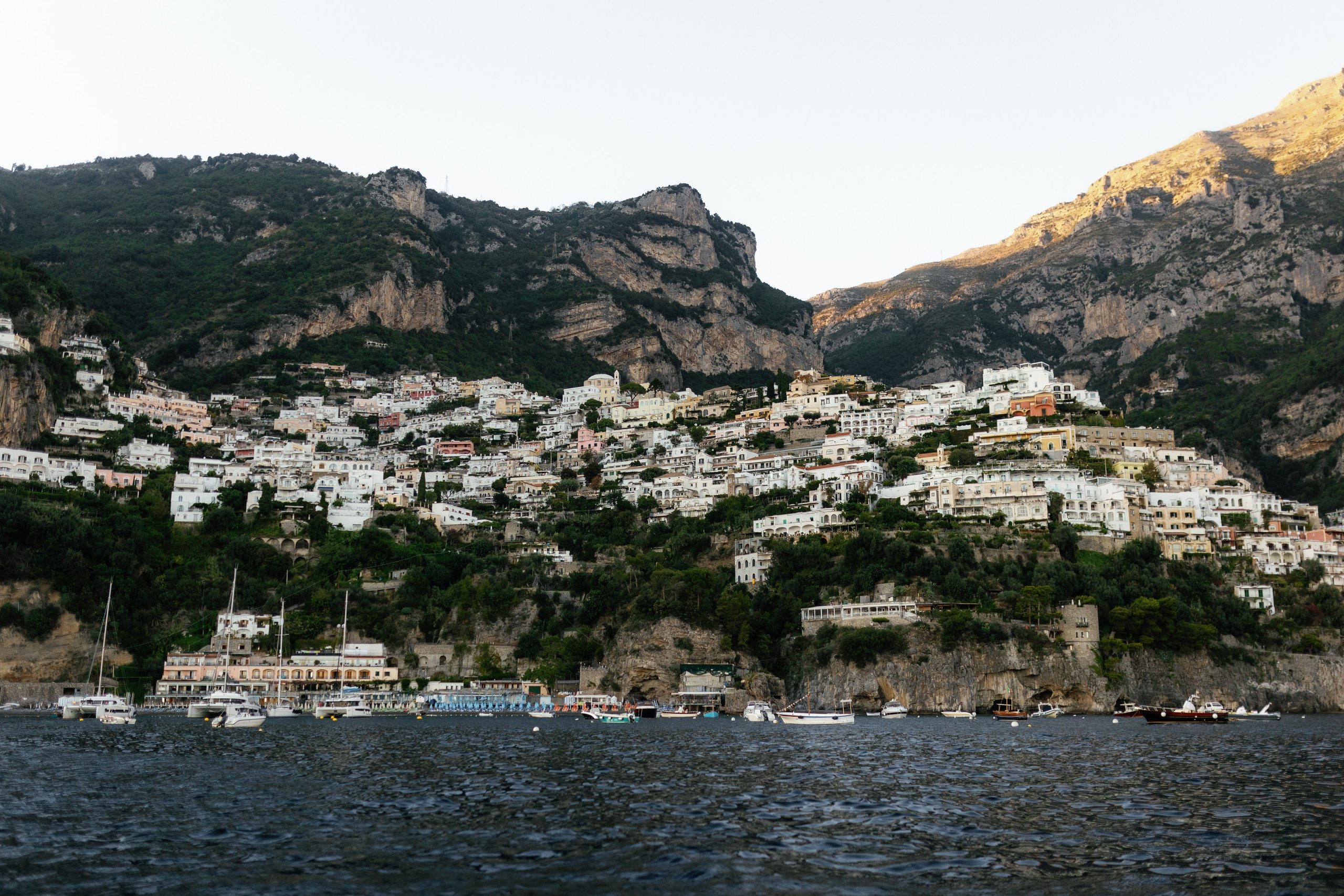 Positano wedding photographer. Wedding photographer Elvira Brovdi