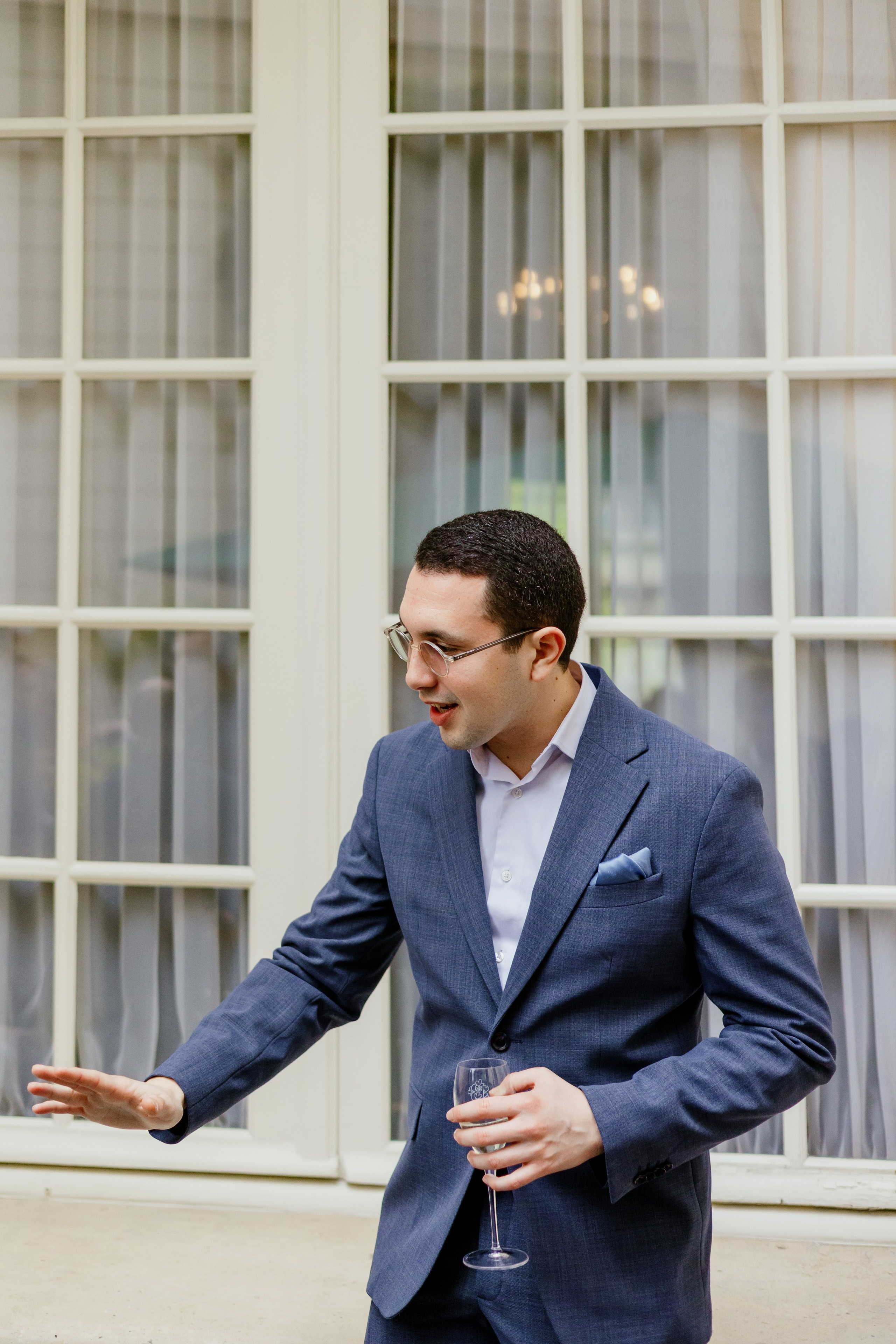 Yasmine & Myriam (France). Wedding photographer Elvira Brovdi