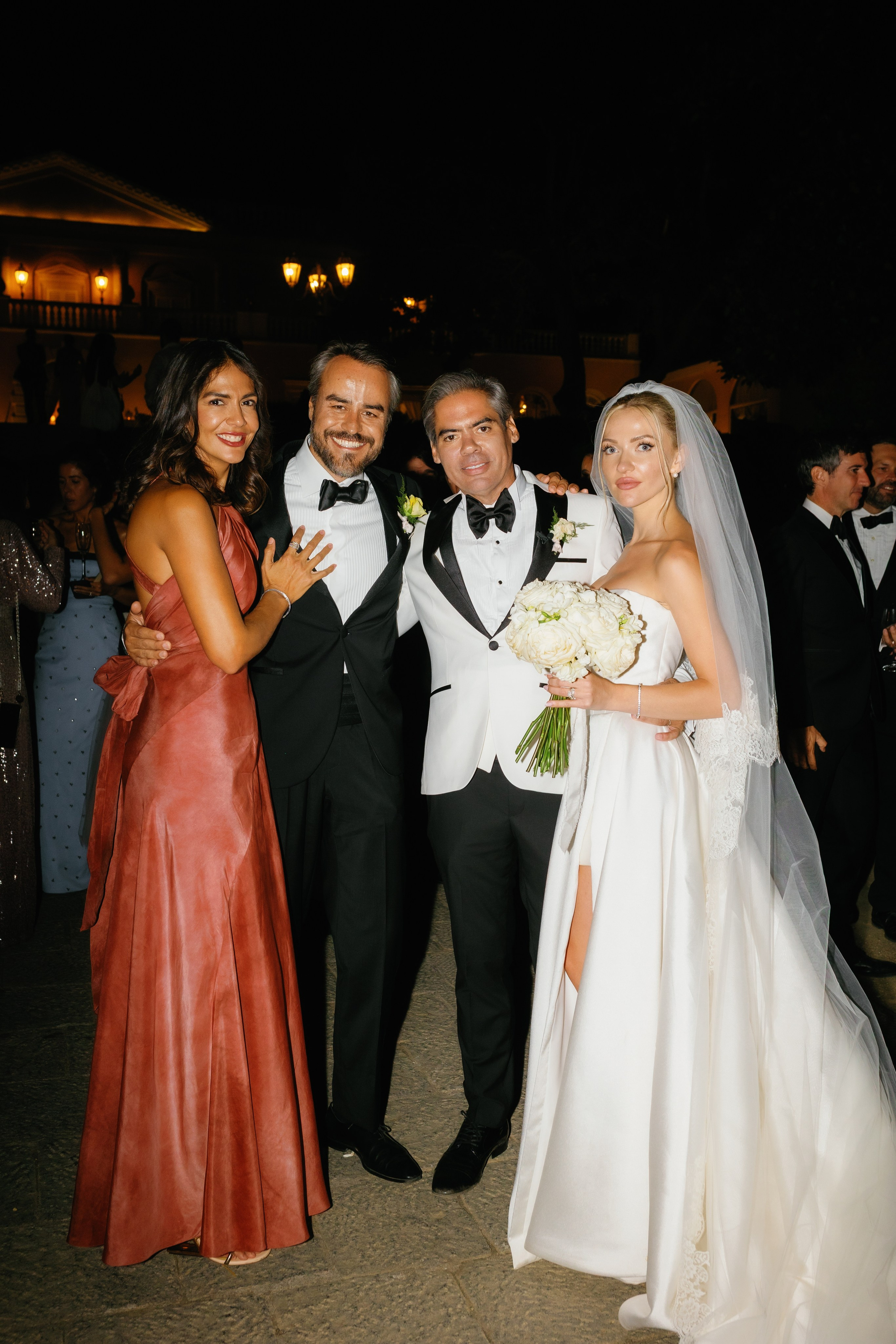 Claudio & Iryna. Wedding photographer Elvira Brovdi