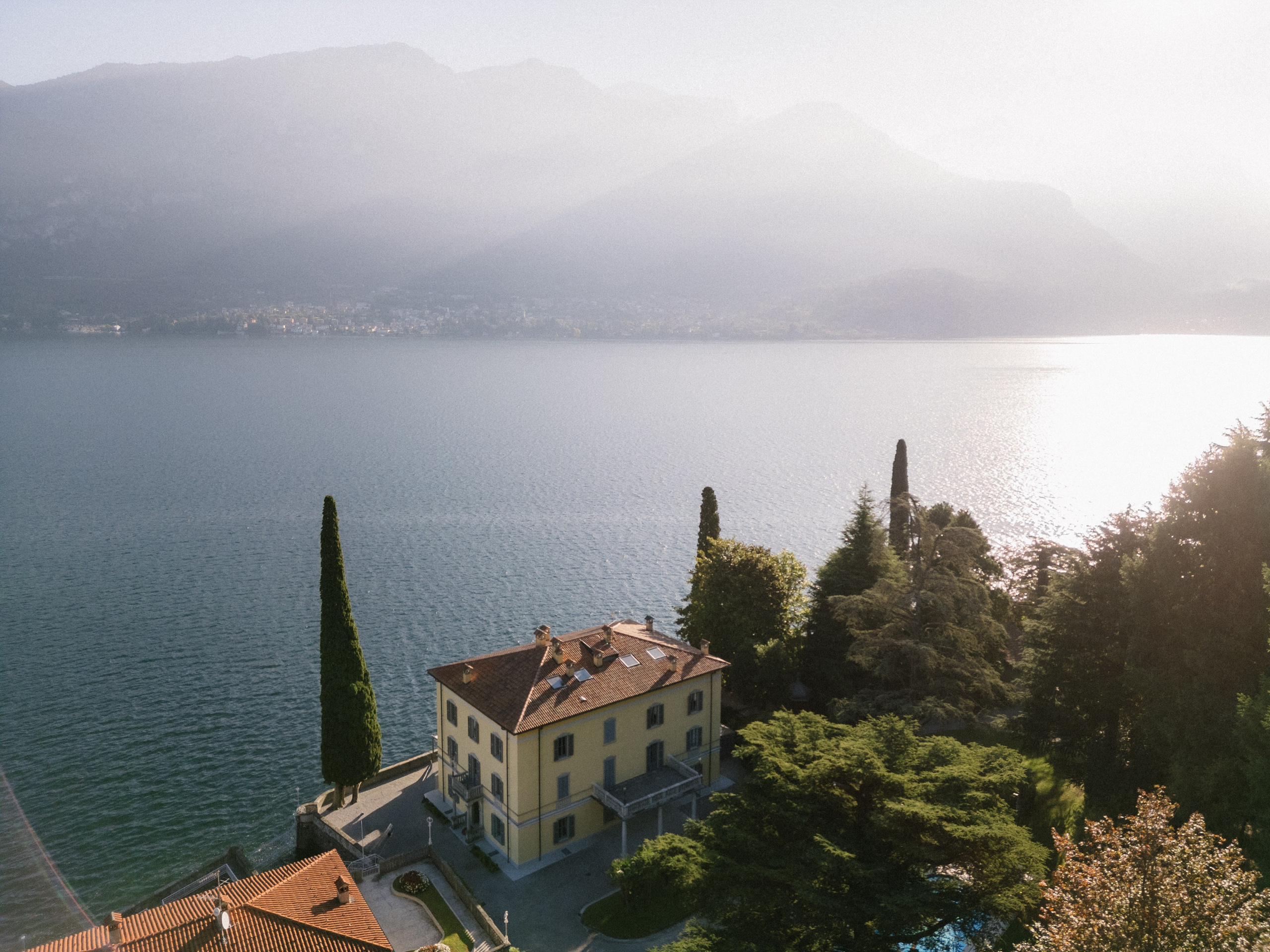 Lake Como Wedding Photographer Italy | Editorial Wedding Photography