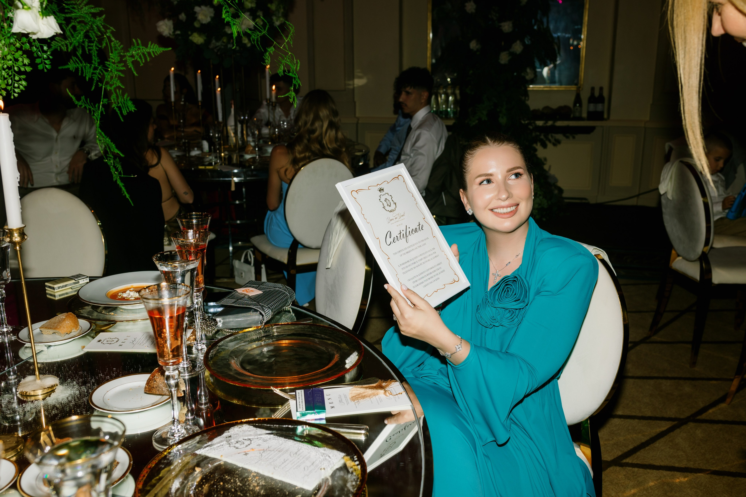 Daria & Daniel (Switzerland). Wedding photographer Elvira Brovdi