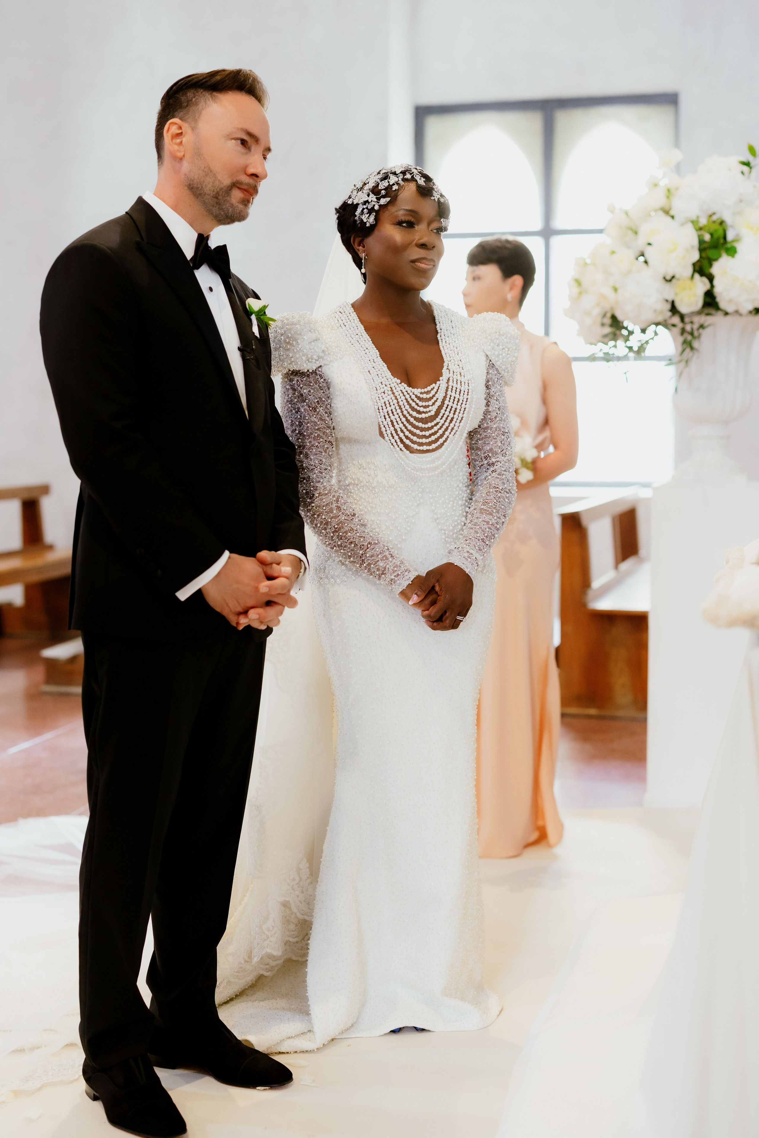 John & Lade (Italy). Wedding photographer Elvira Brovdi