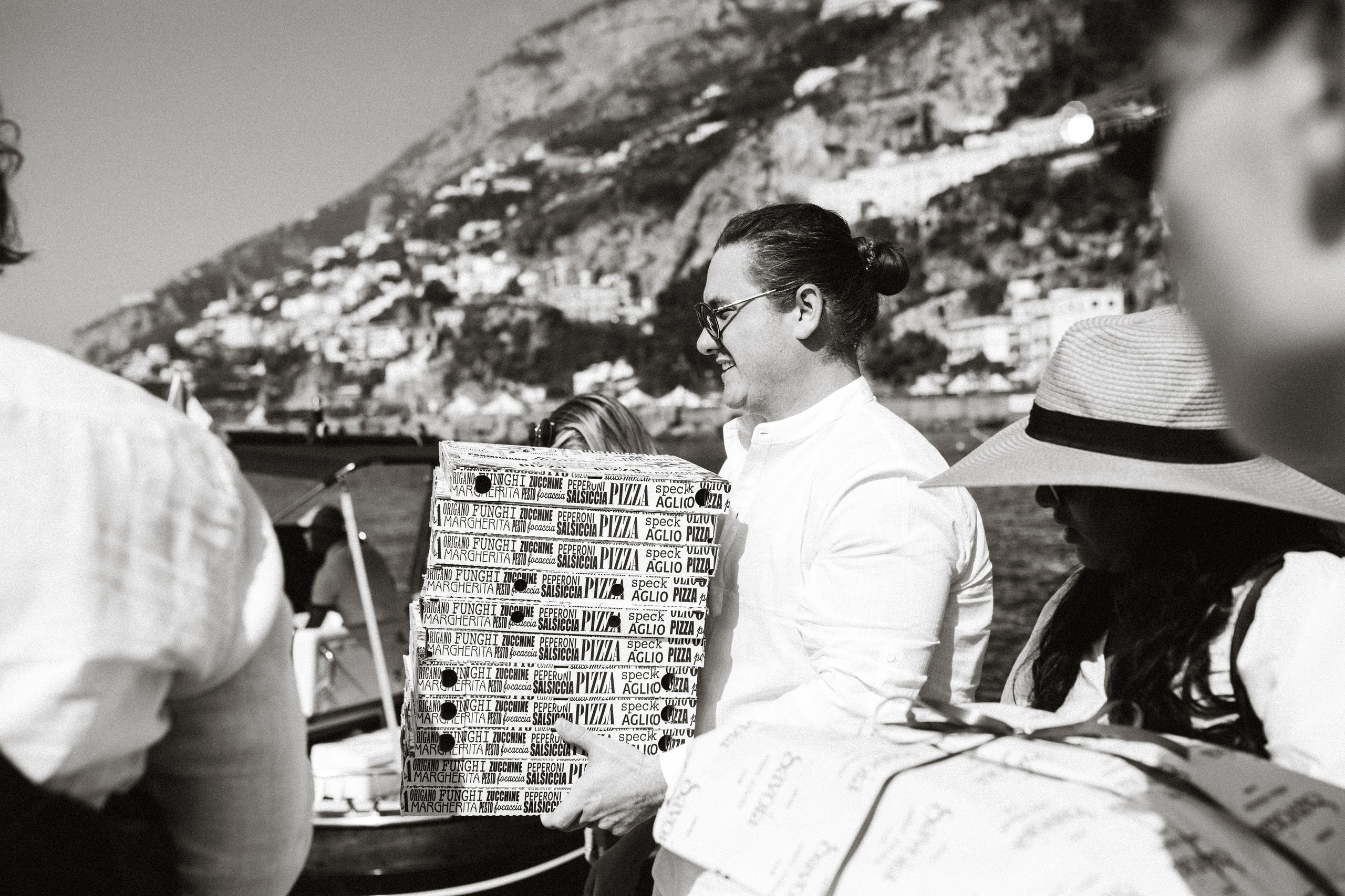 Amalfi wedding photographer. Wedding photographer Elvira Brovdi