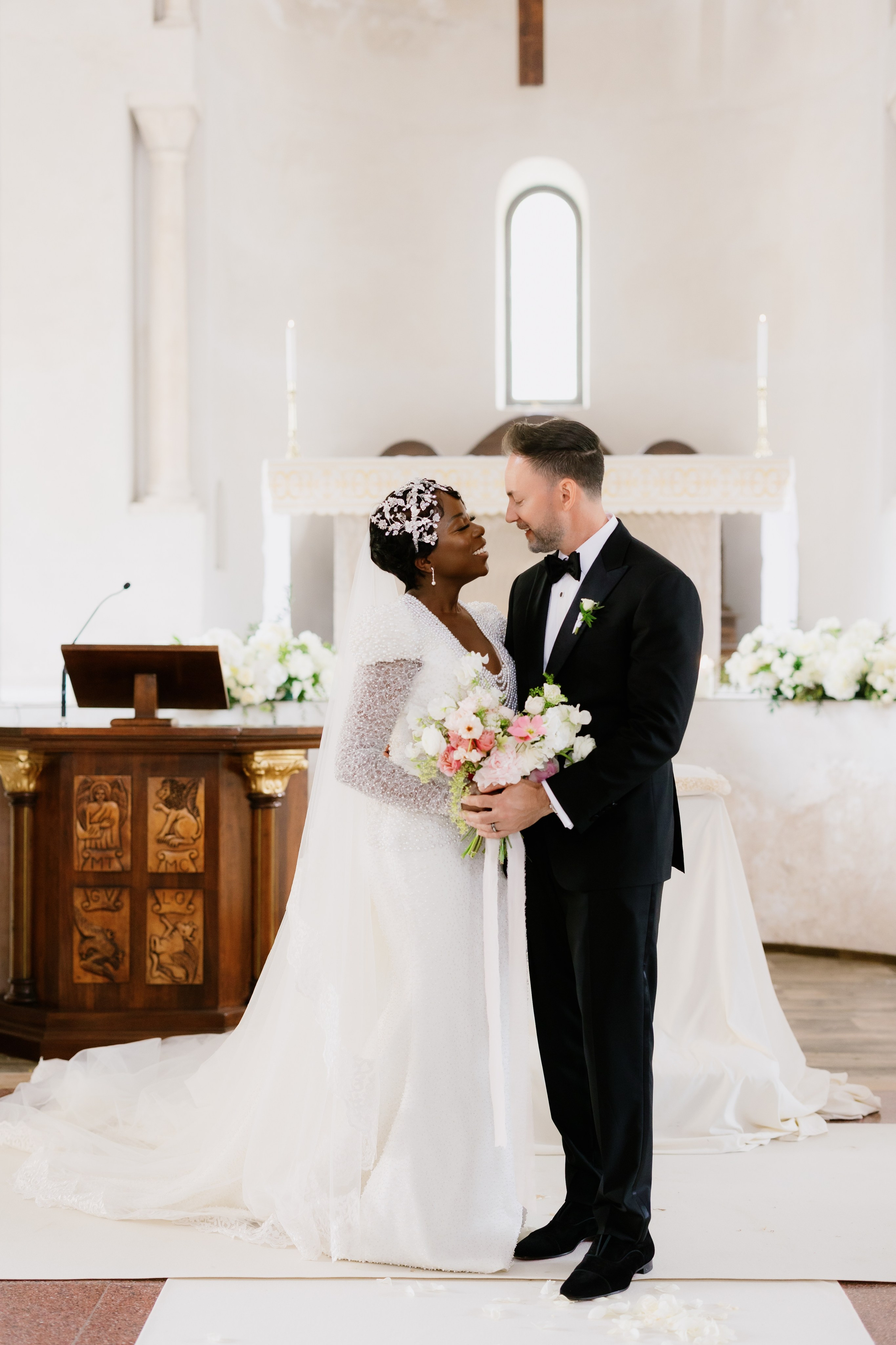 John & Lade (Italy). Wedding photographer Elvira Brovdi