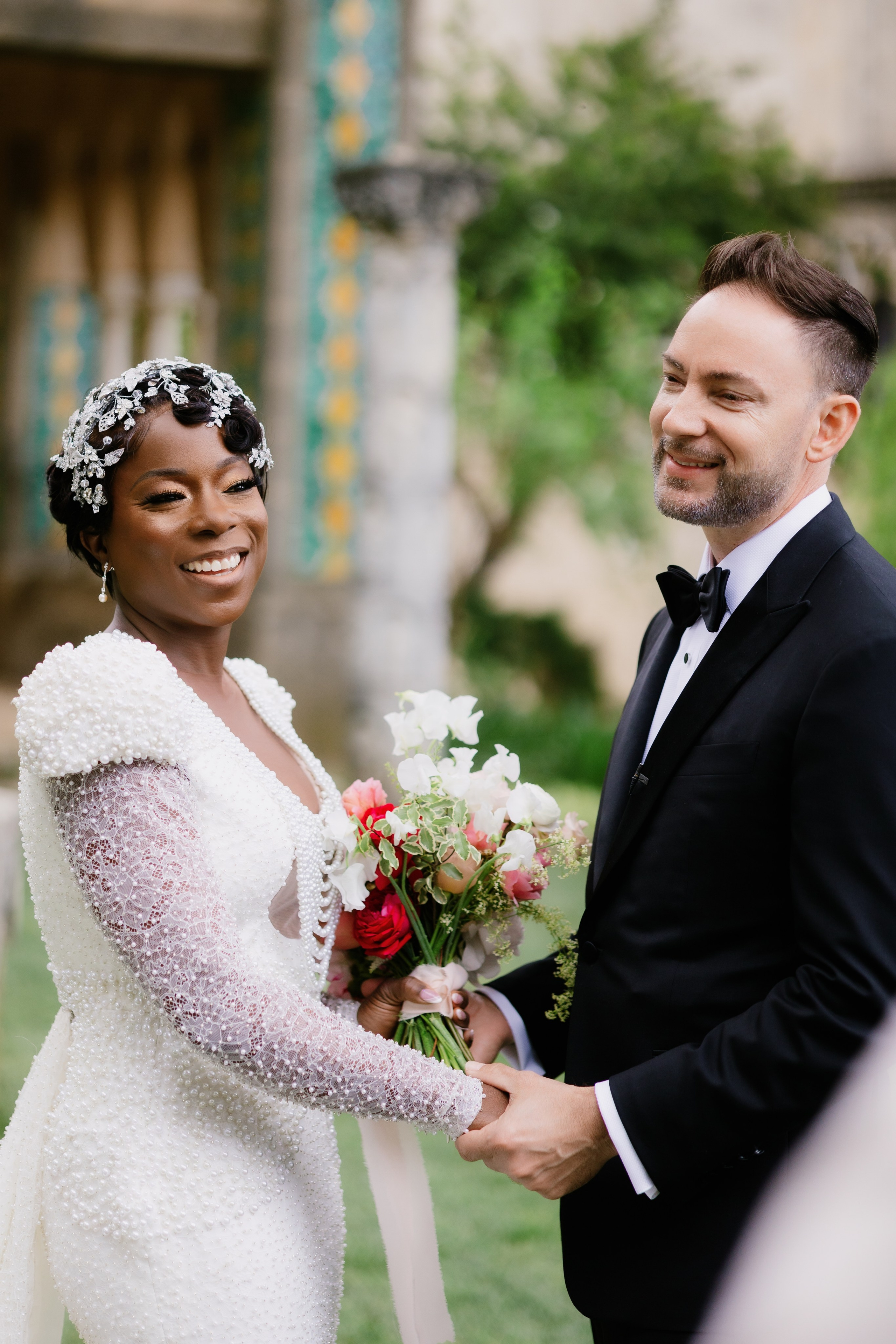 John & Lade (Italy). Wedding photographer Elvira Brovdi